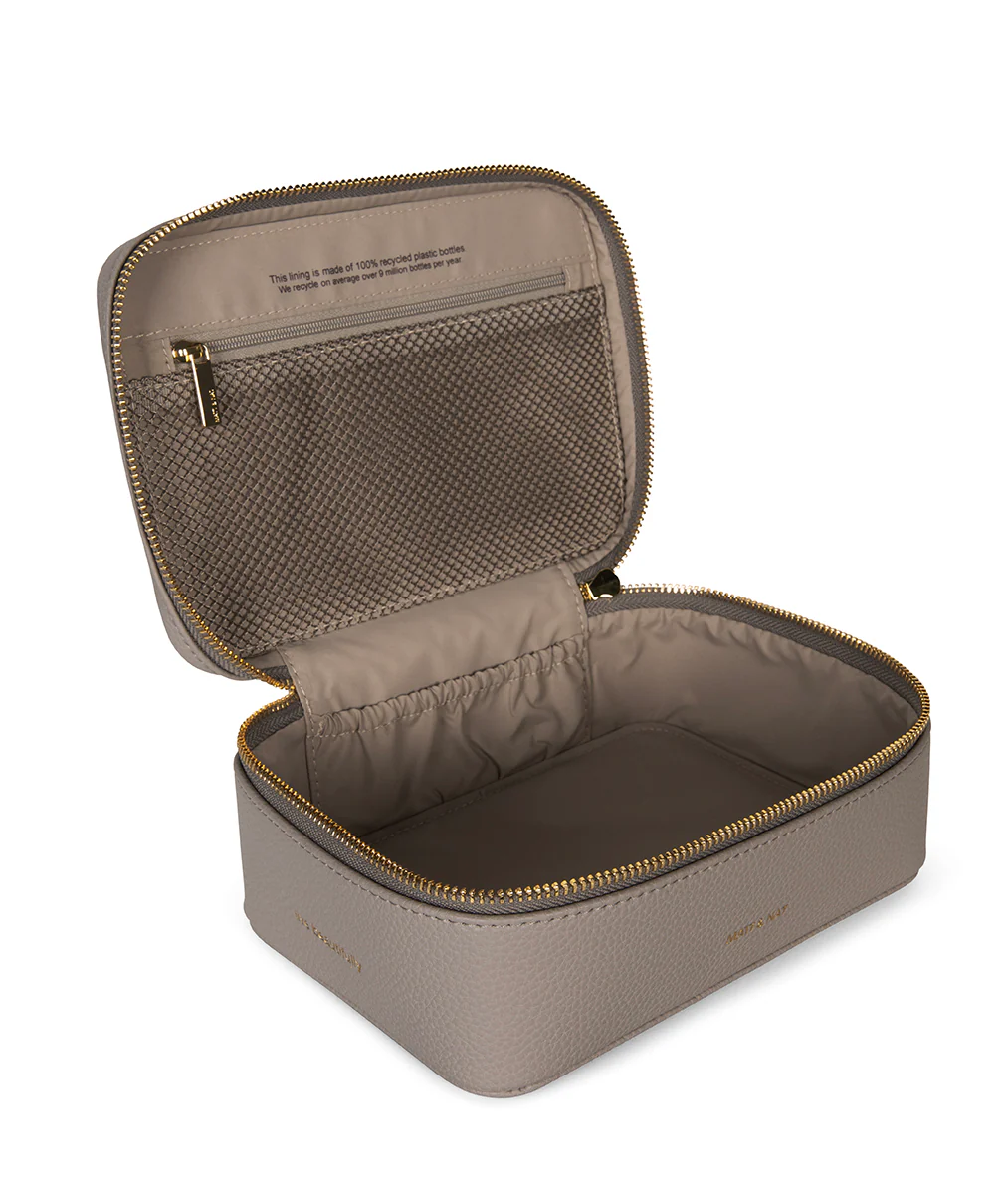 JULE Vegan Vanity Case - Grain - Image 45