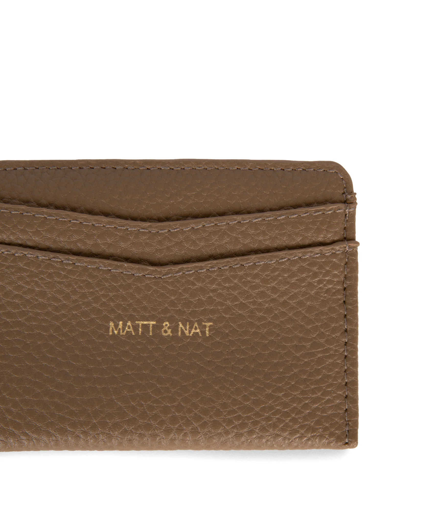 JUNYA Vegan Card Holder - Grain - Image 36