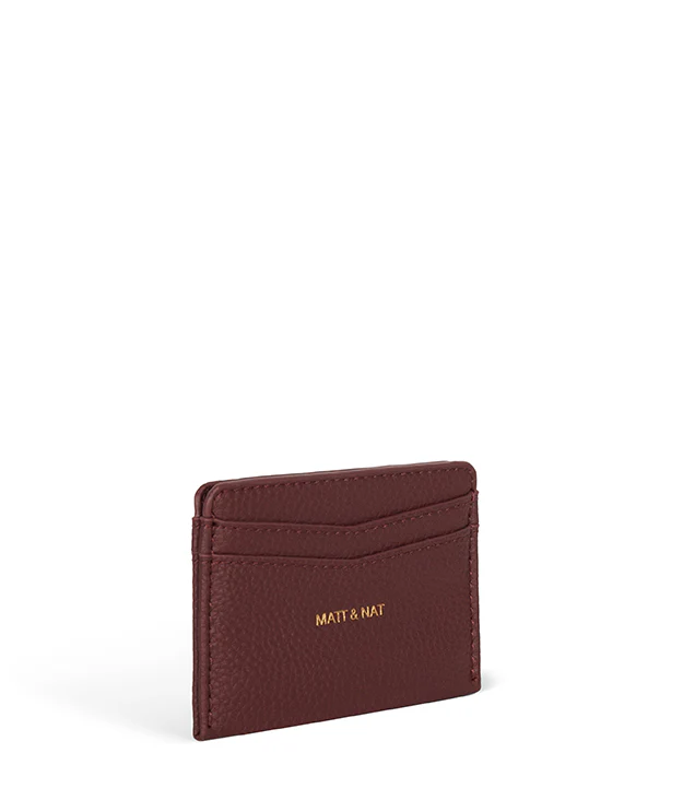 JUNYA Vegan Card Holder - Grain - Image 38