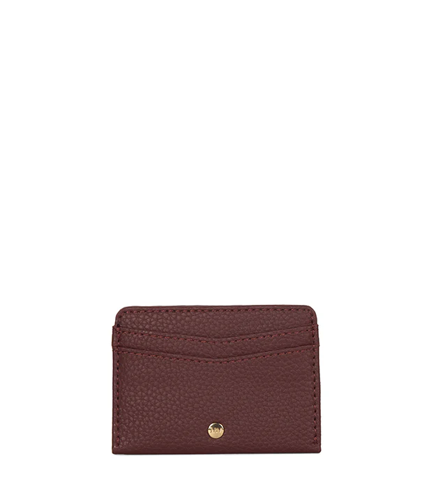 JUNYA Vegan Card Holder - Grain - Image 40
