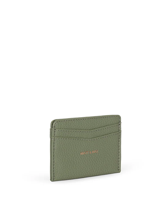JUNYA Vegan Card Holder - Grain - Image 42