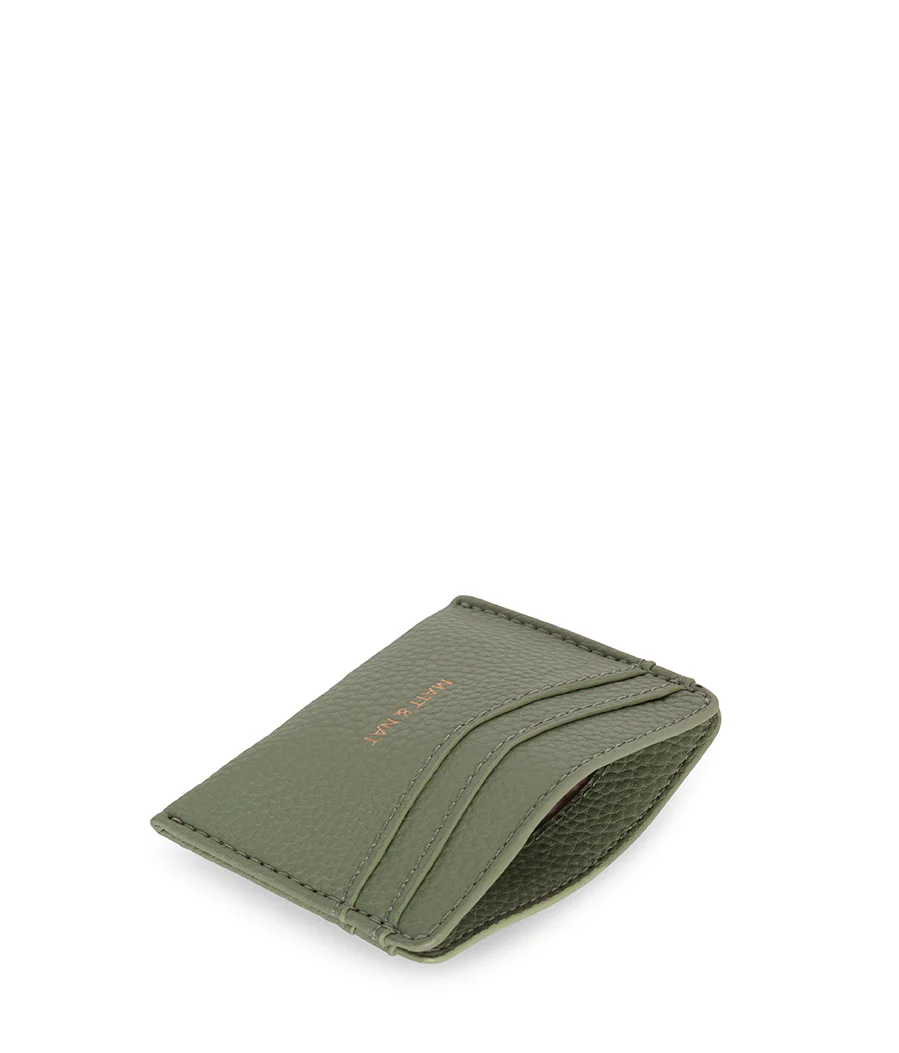 JUNYA Vegan Card Holder - Grain - Image 43