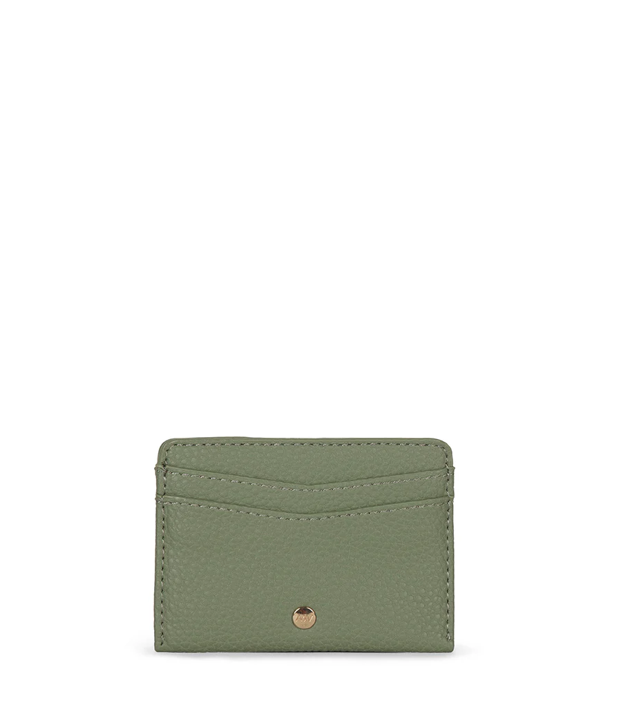 JUNYA Vegan Card Holder - Grain - Image 44