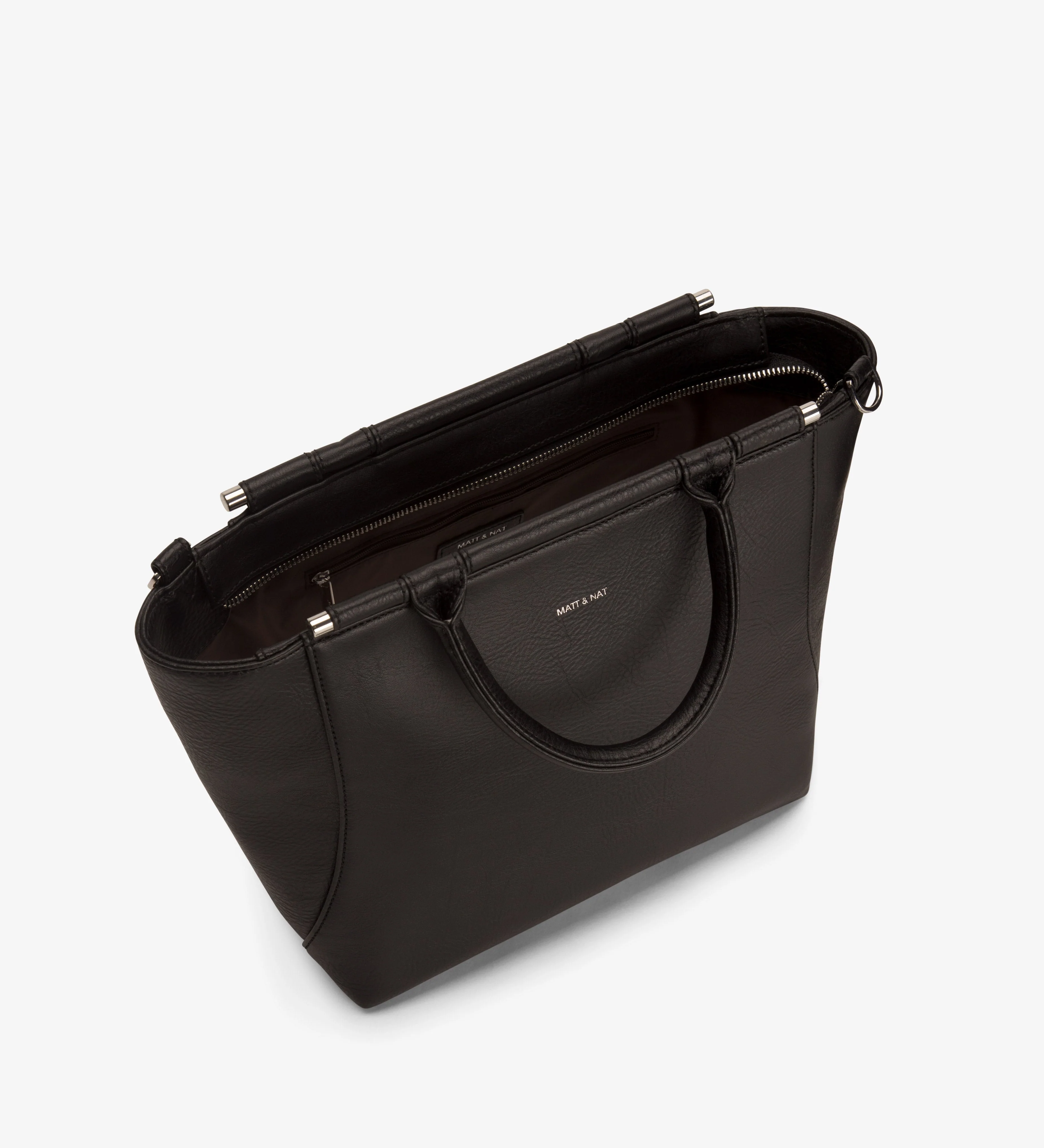 KARI Vegan Satchel - Dwell - Image 2