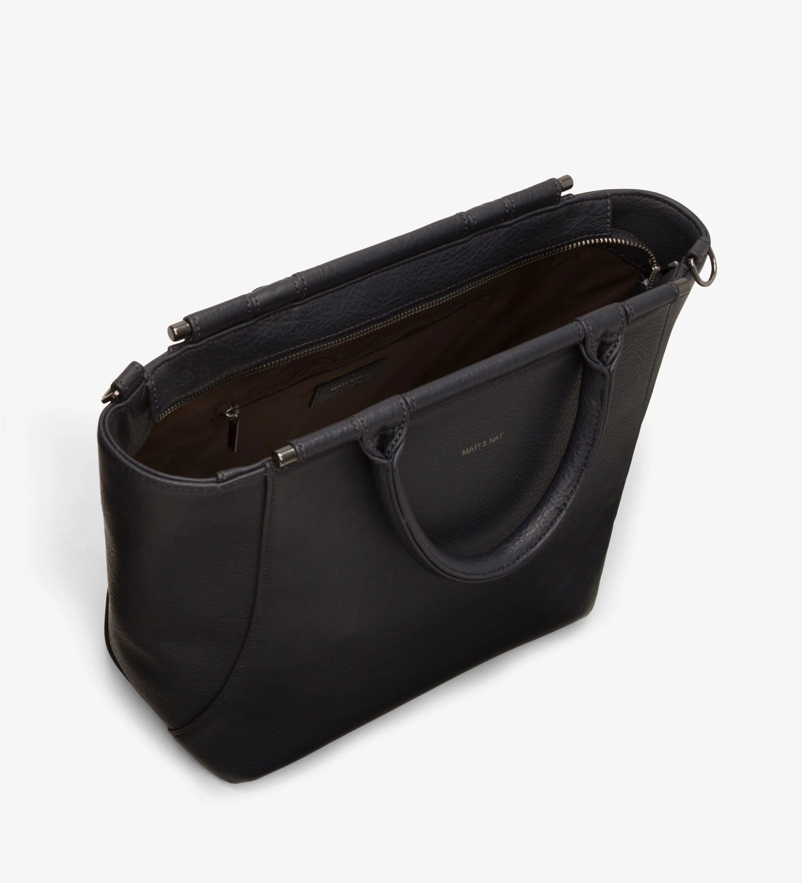 KARI Vegan Satchel - Dwell - Image 5