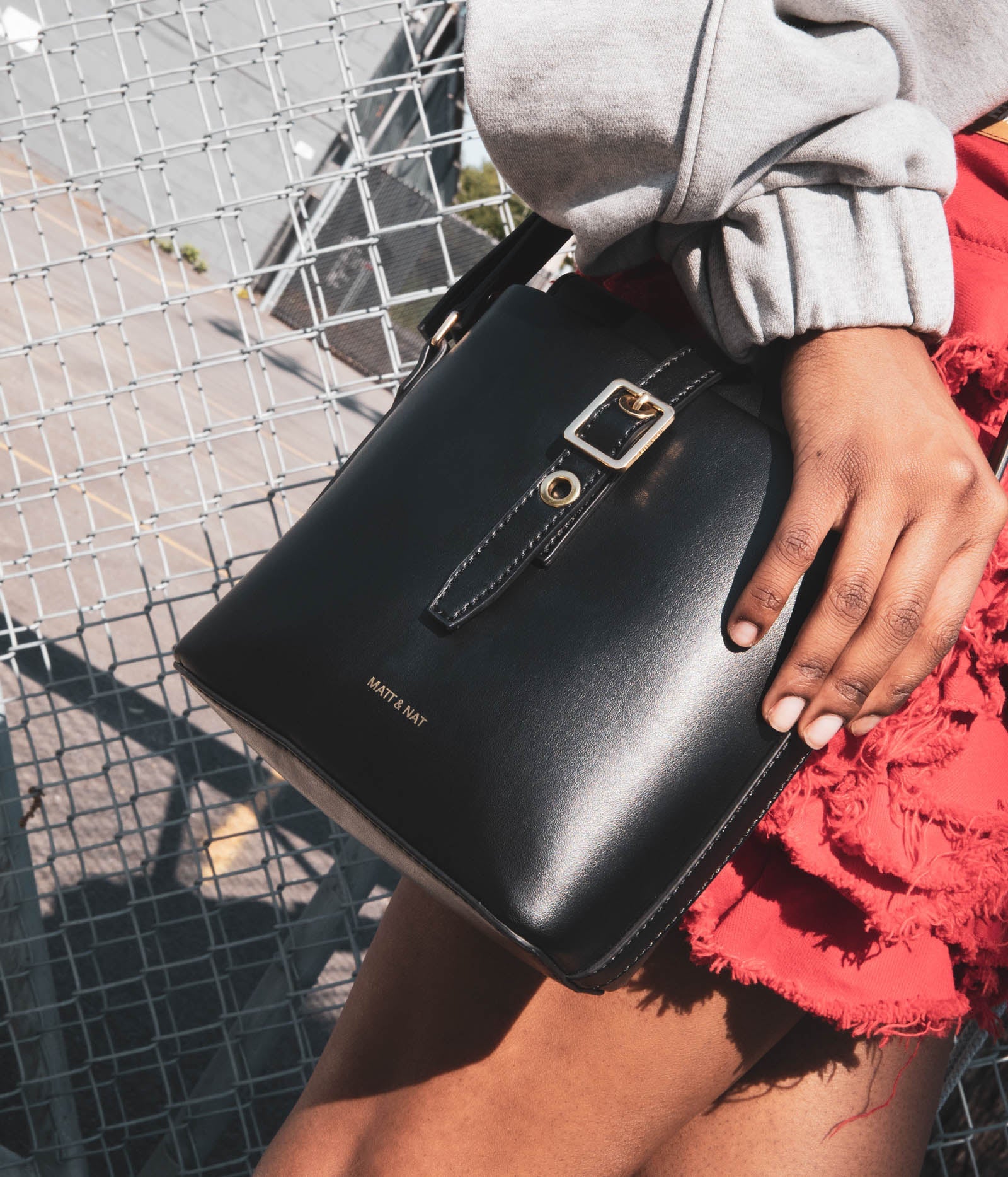 KIANA Vegan Crossbody Bag - UPPEAL™ - Image 14