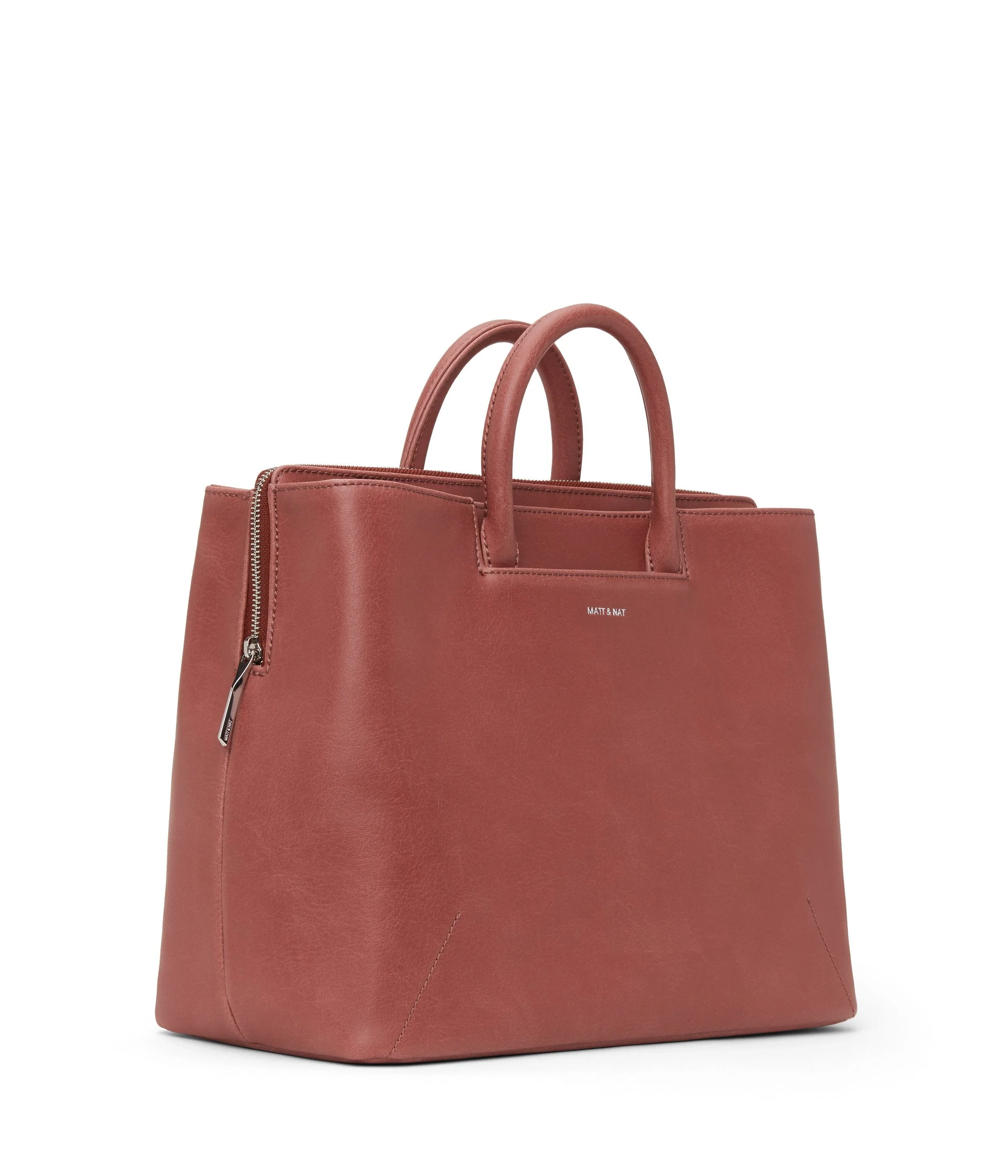 KINTLA Vegan Satchel - Vintage - Image 13