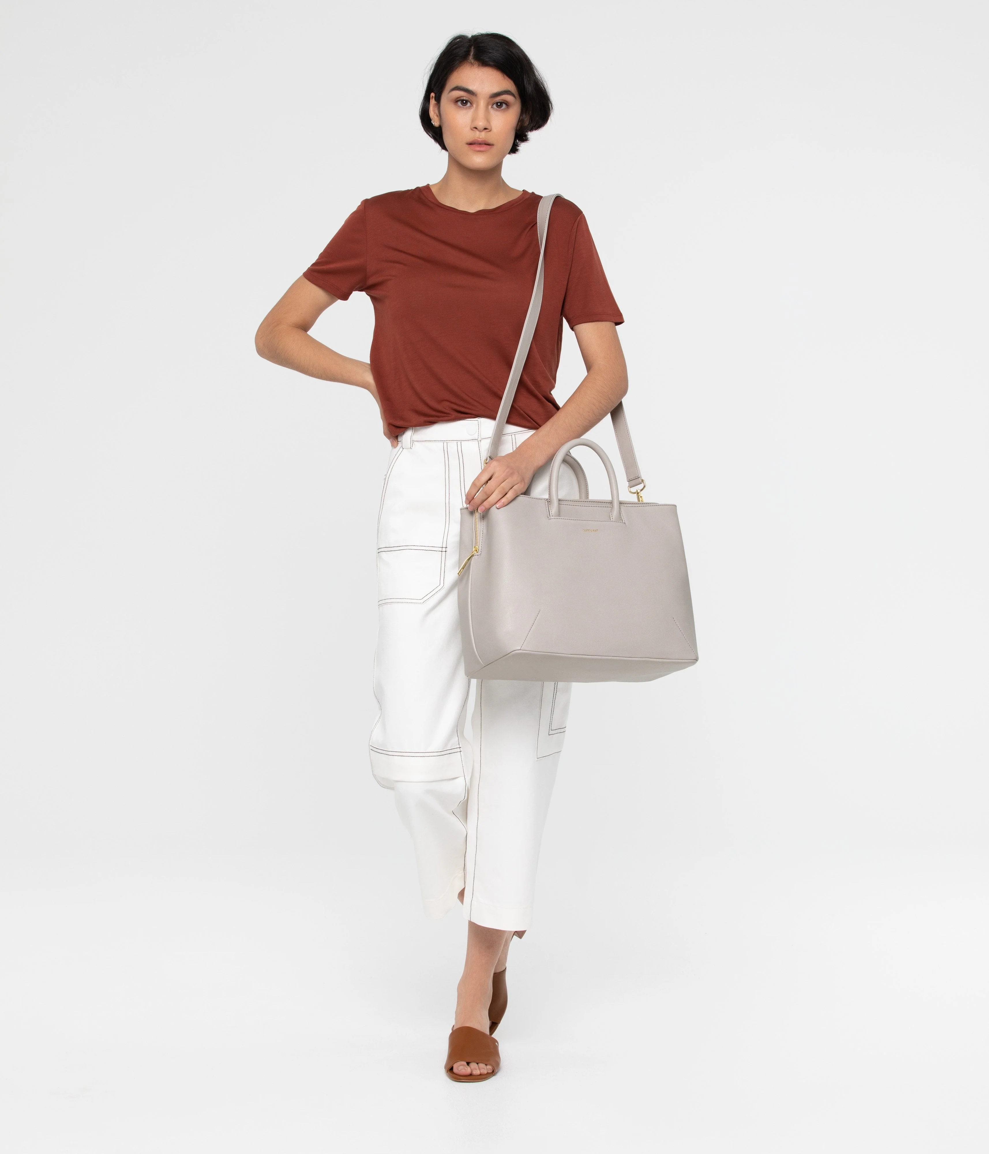 KINTLA Vegan Satchel - Vintage - Image 17