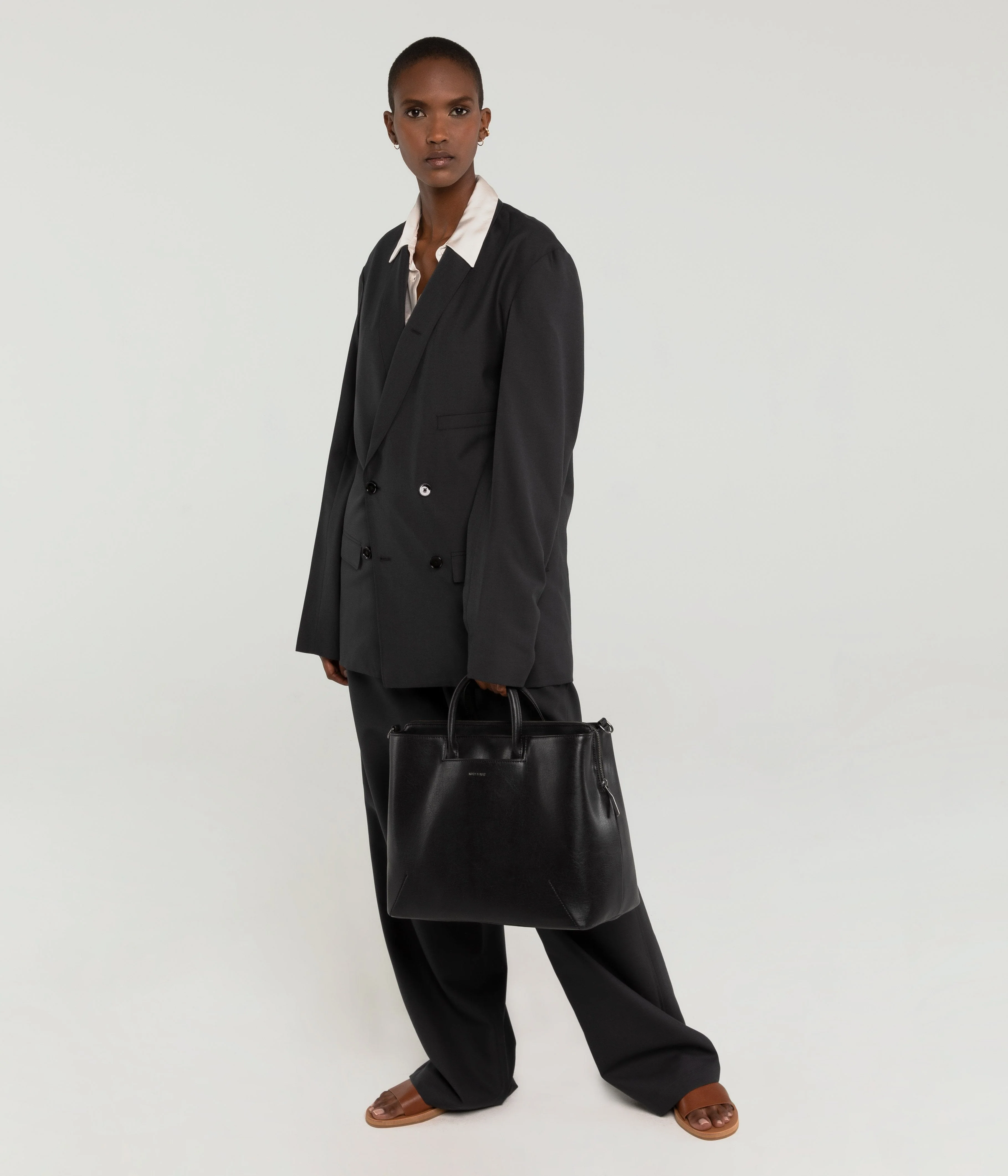 KINTLA Vegan Satchel - Vintage - Image 26