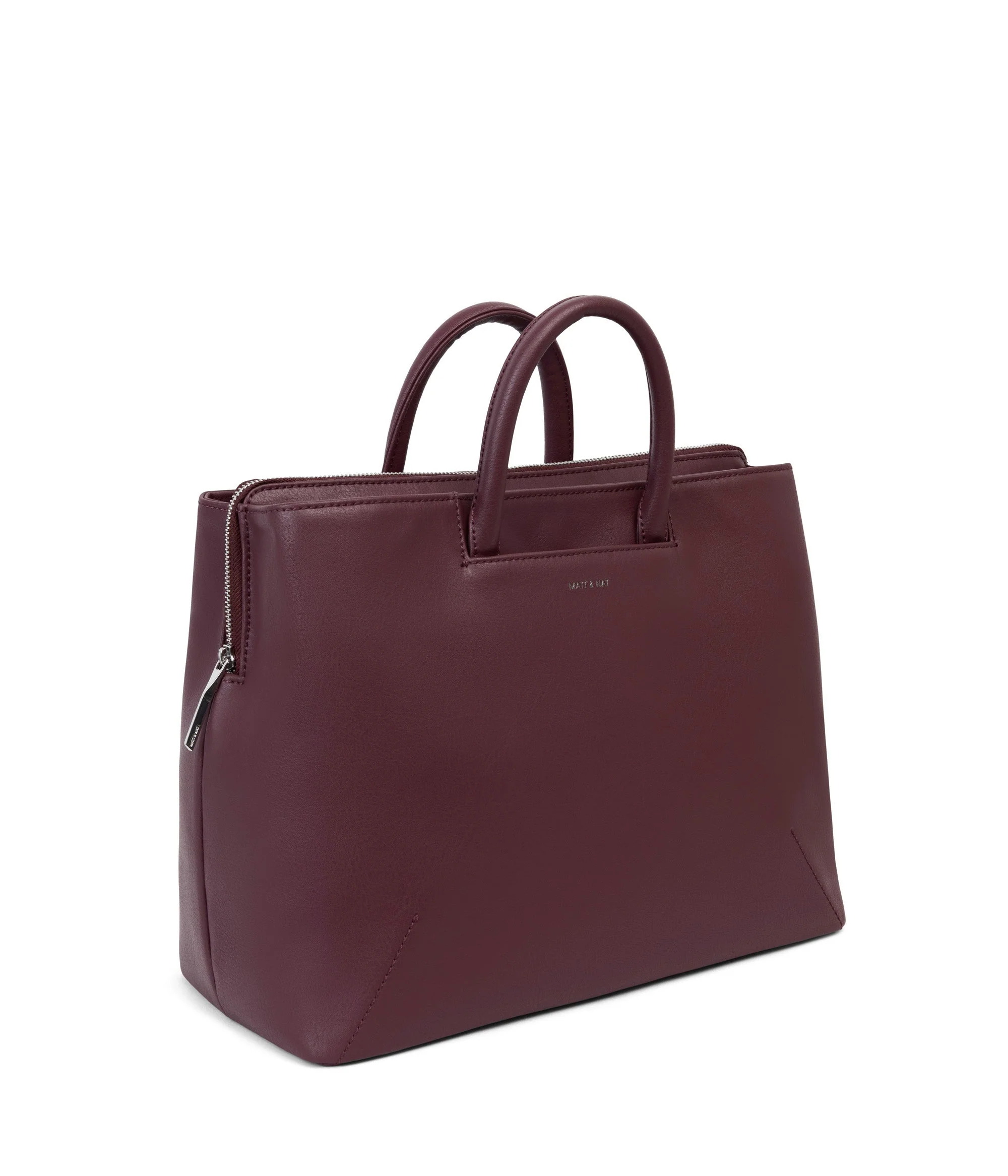 KINTLA Vegan Satchel - Arbor - Image 10
