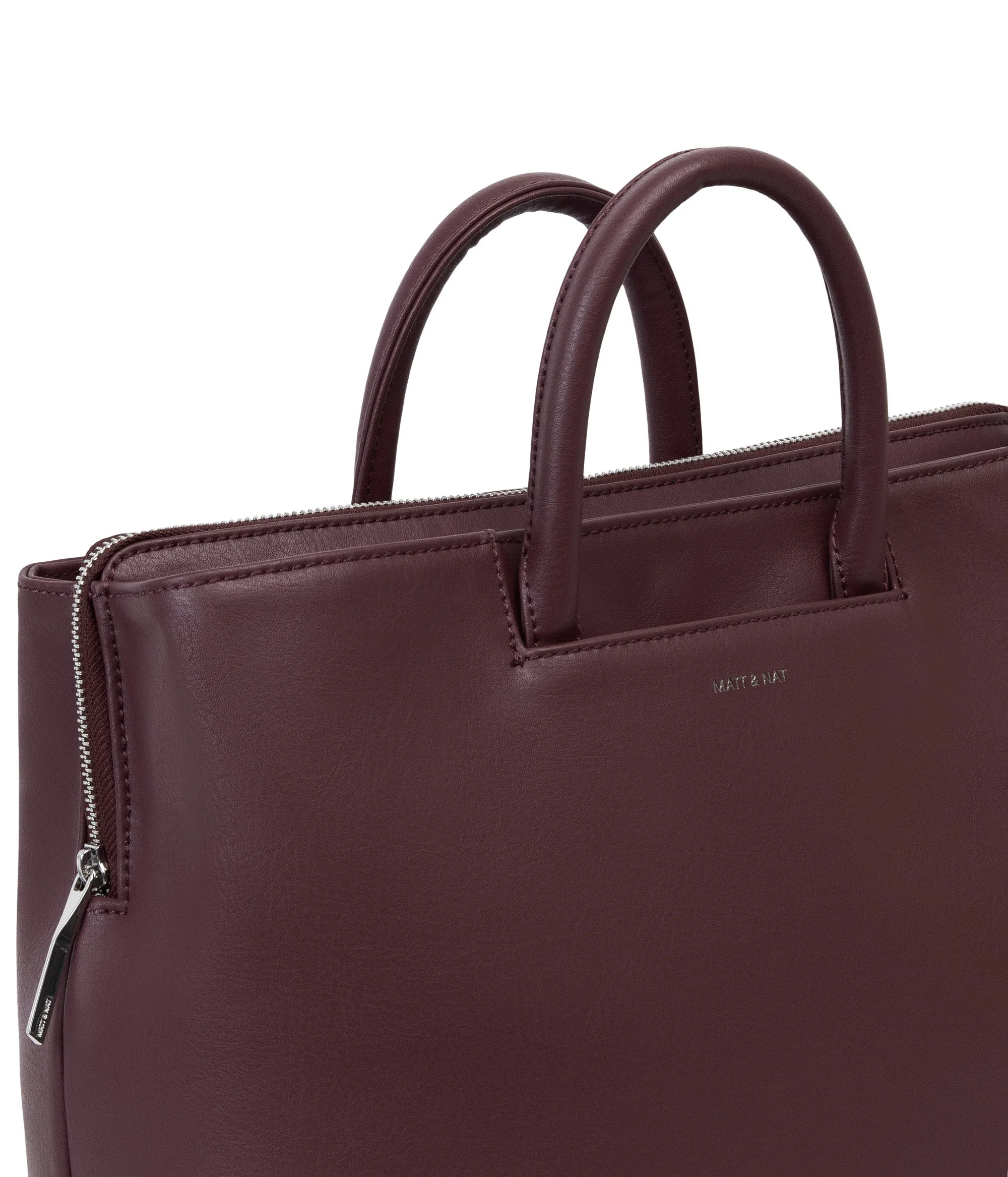 KINTLA Vegan Satchel - Arbor - Image 12