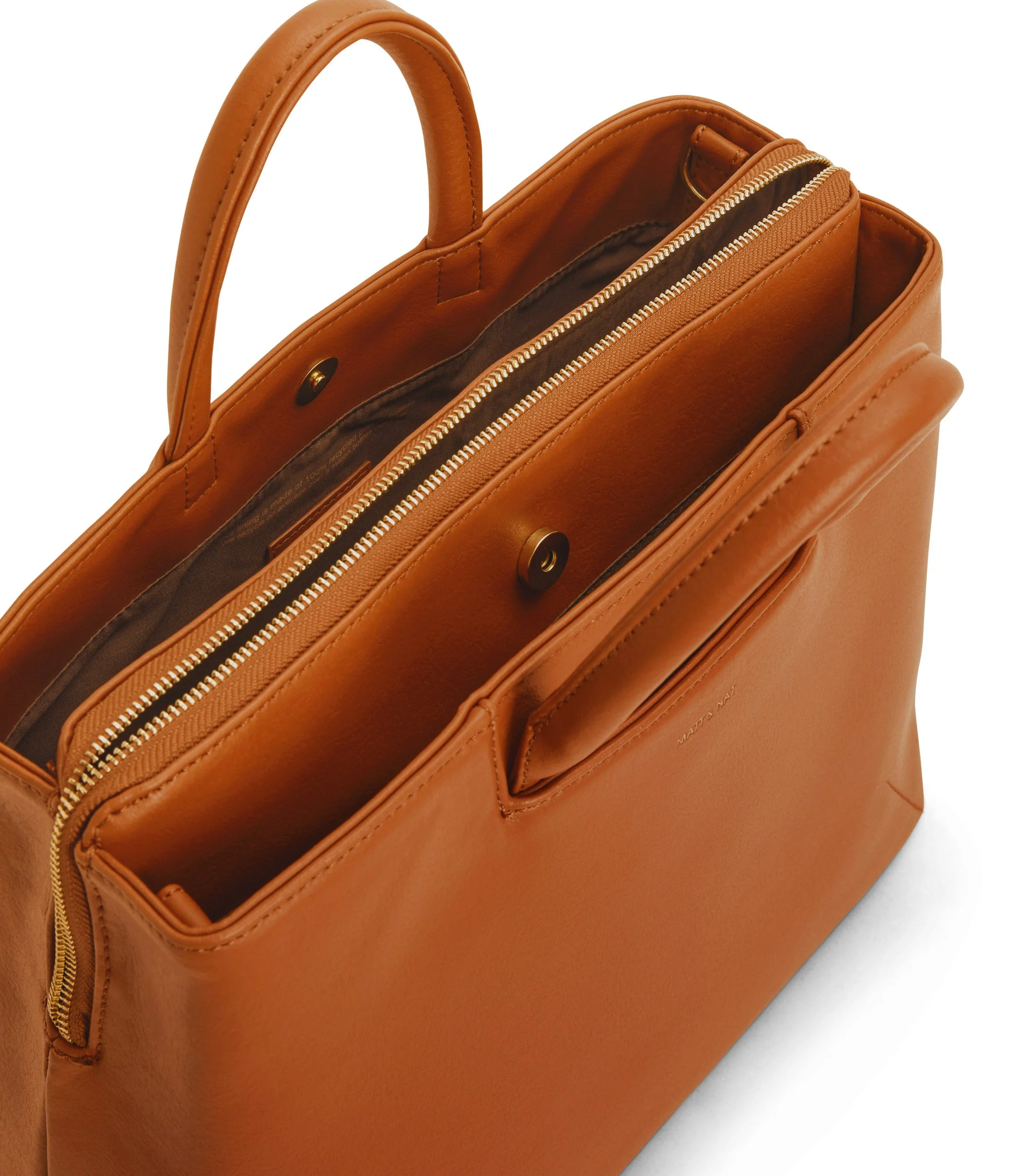 KINTLA Vegan Satchel - Arbor - Image 16