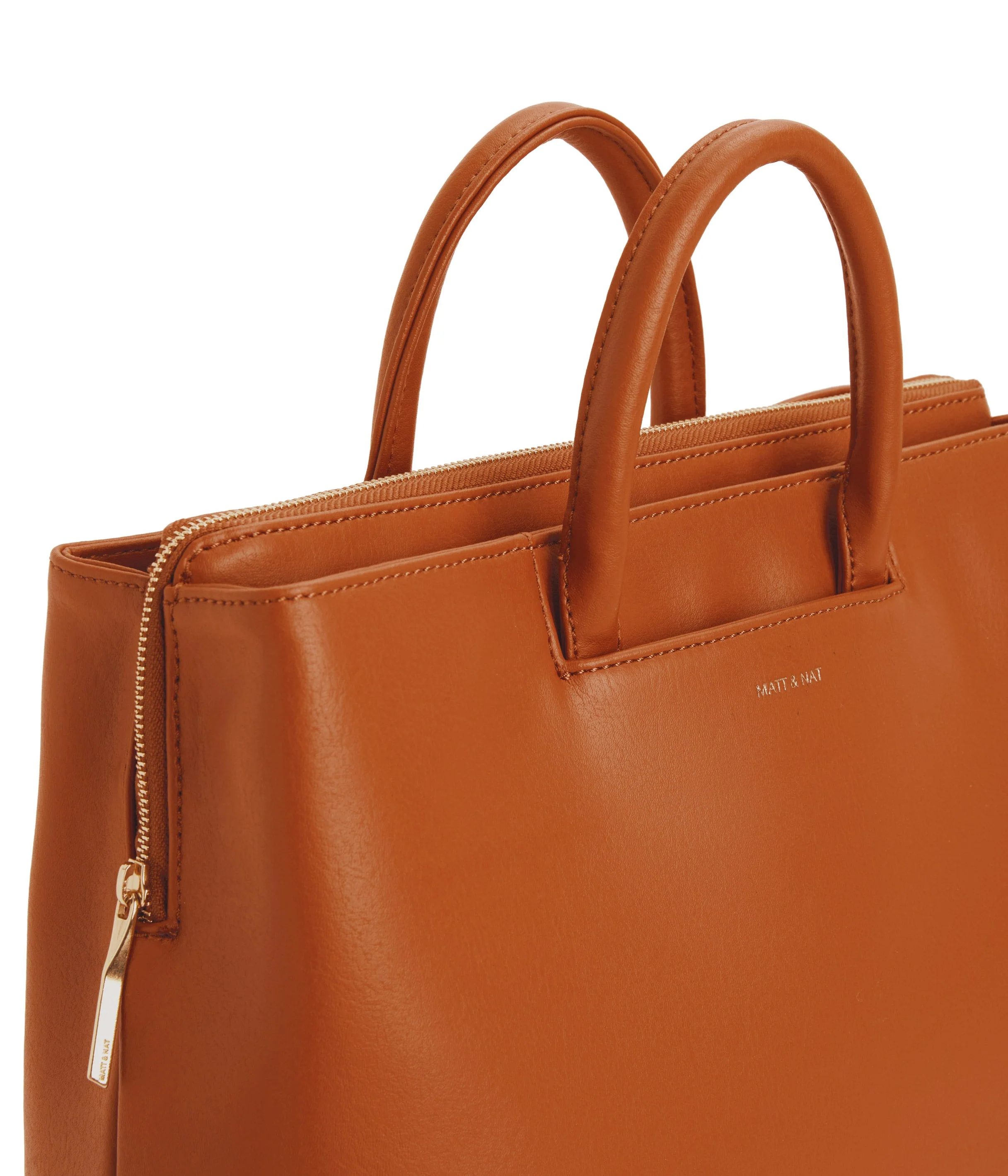 KINTLA Vegan Satchel - Arbor - Image 17
