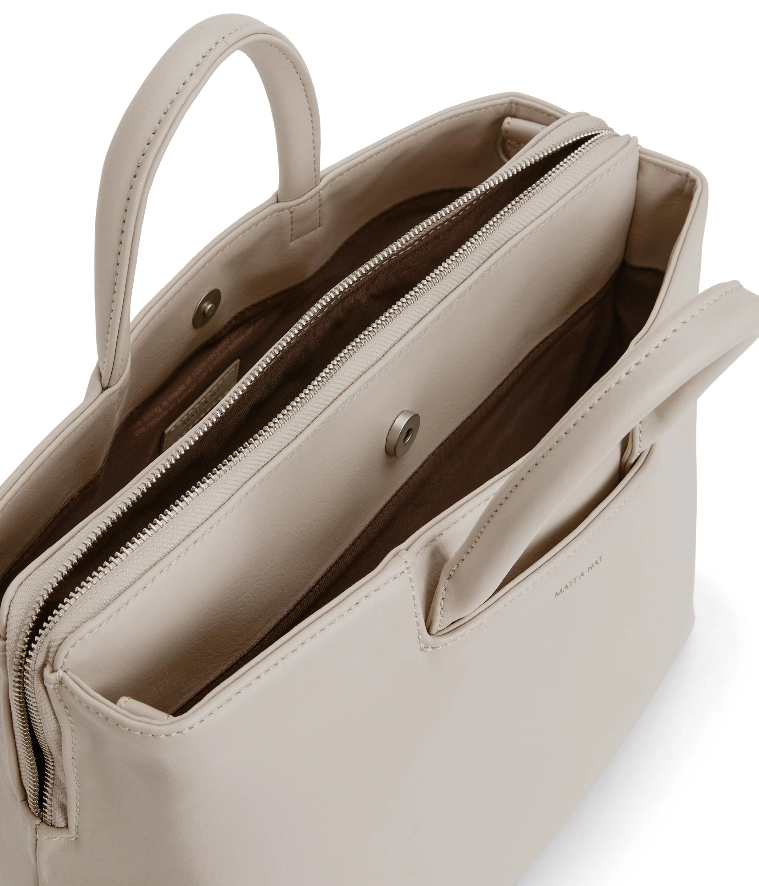 KINTLA Vegan Satchel - Arbor - Image 21