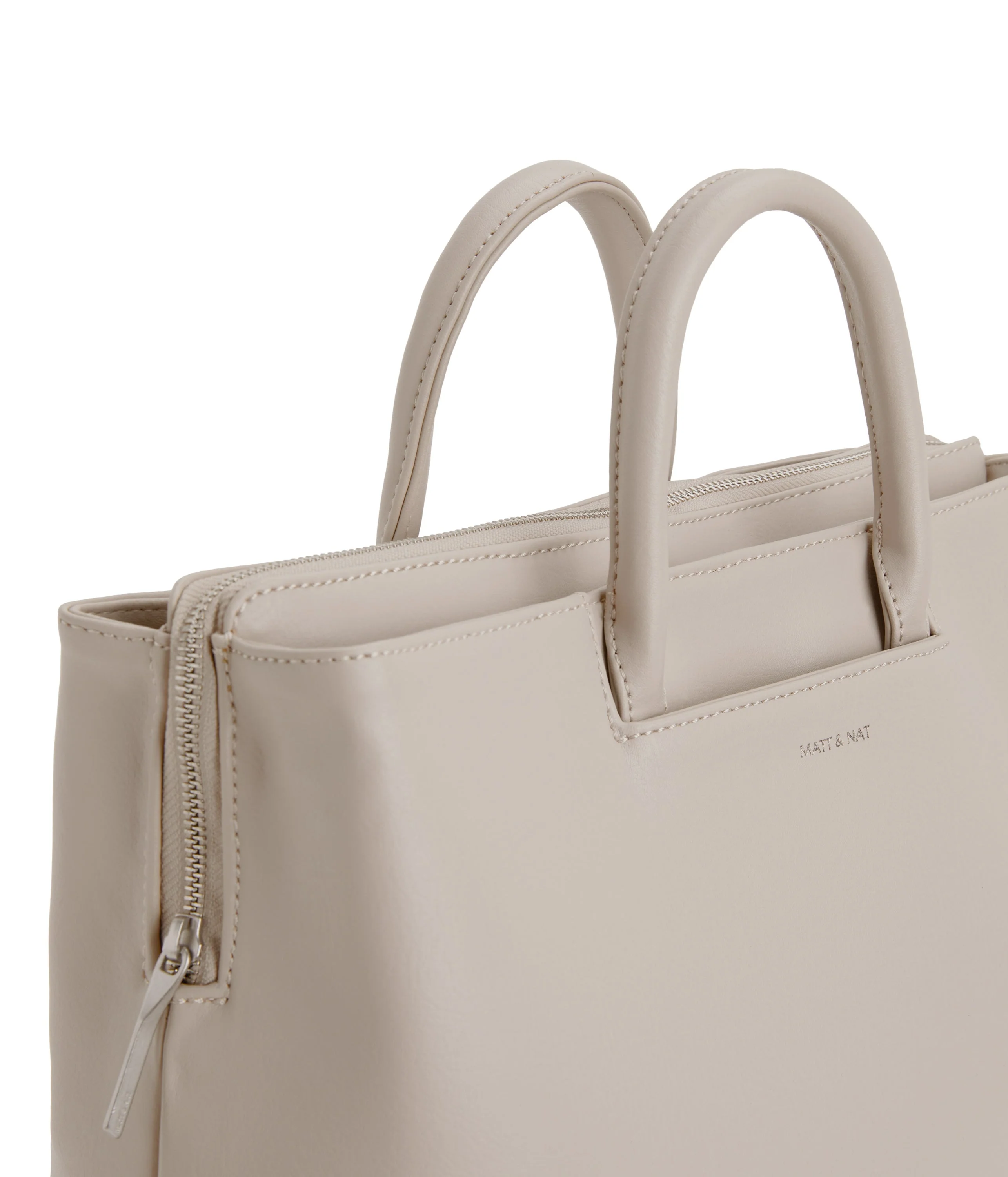 KINTLA Vegan Satchel - Arbor - Image 23