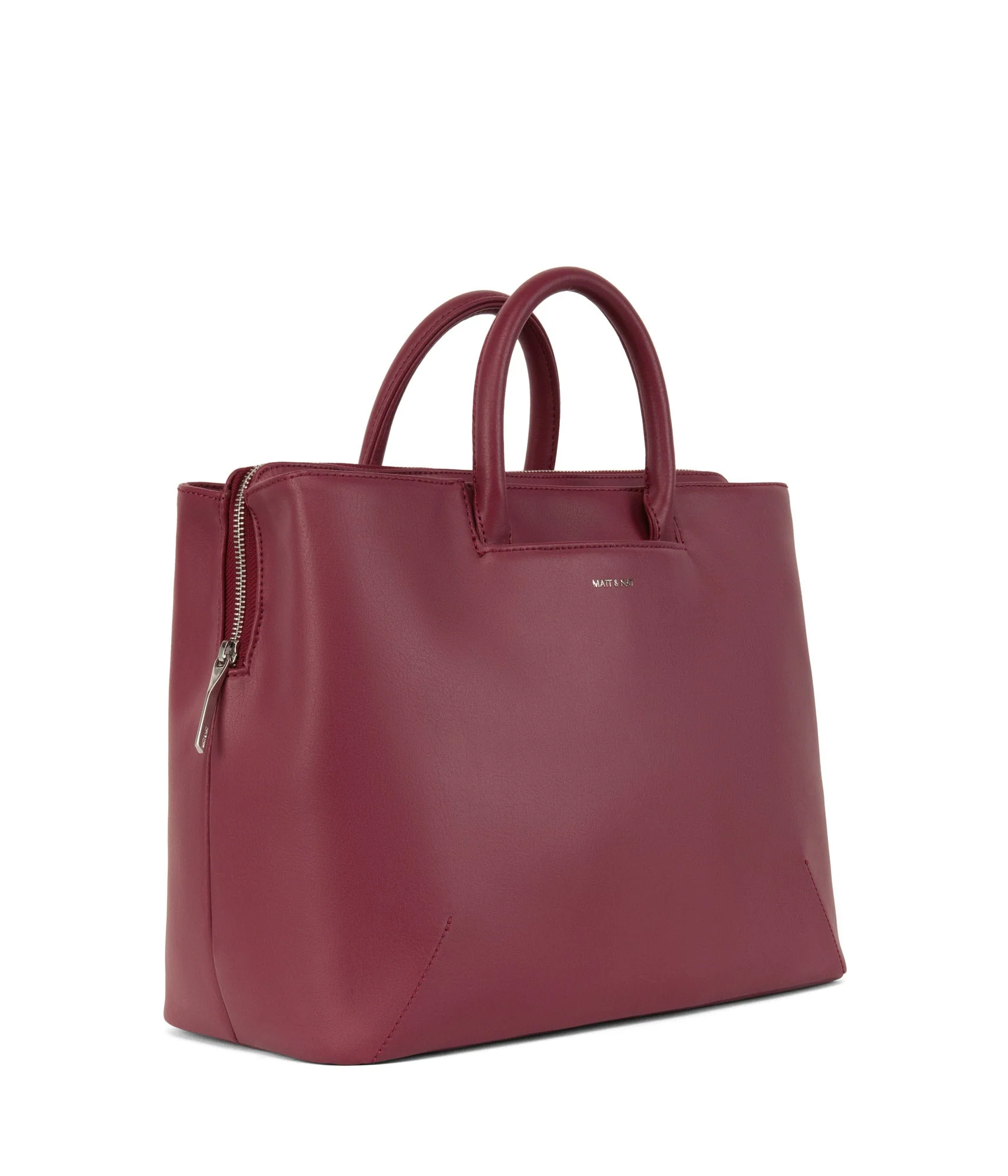 KINTLA Vegan Satchel - Arbor - Image 26