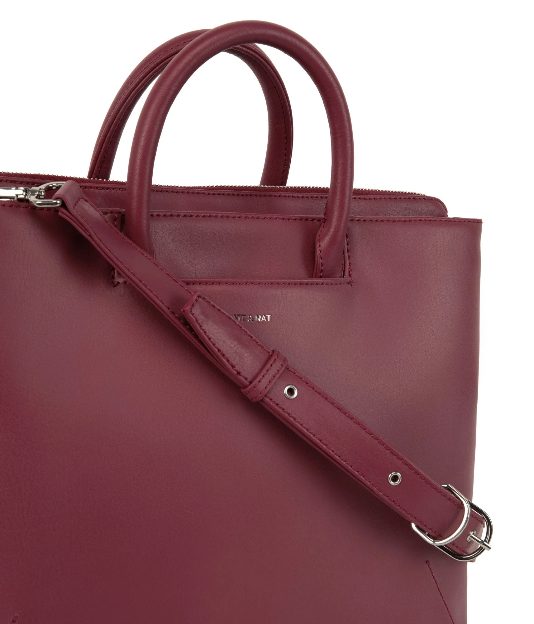 KINTLA Vegan Satchel - Arbor - Image 28