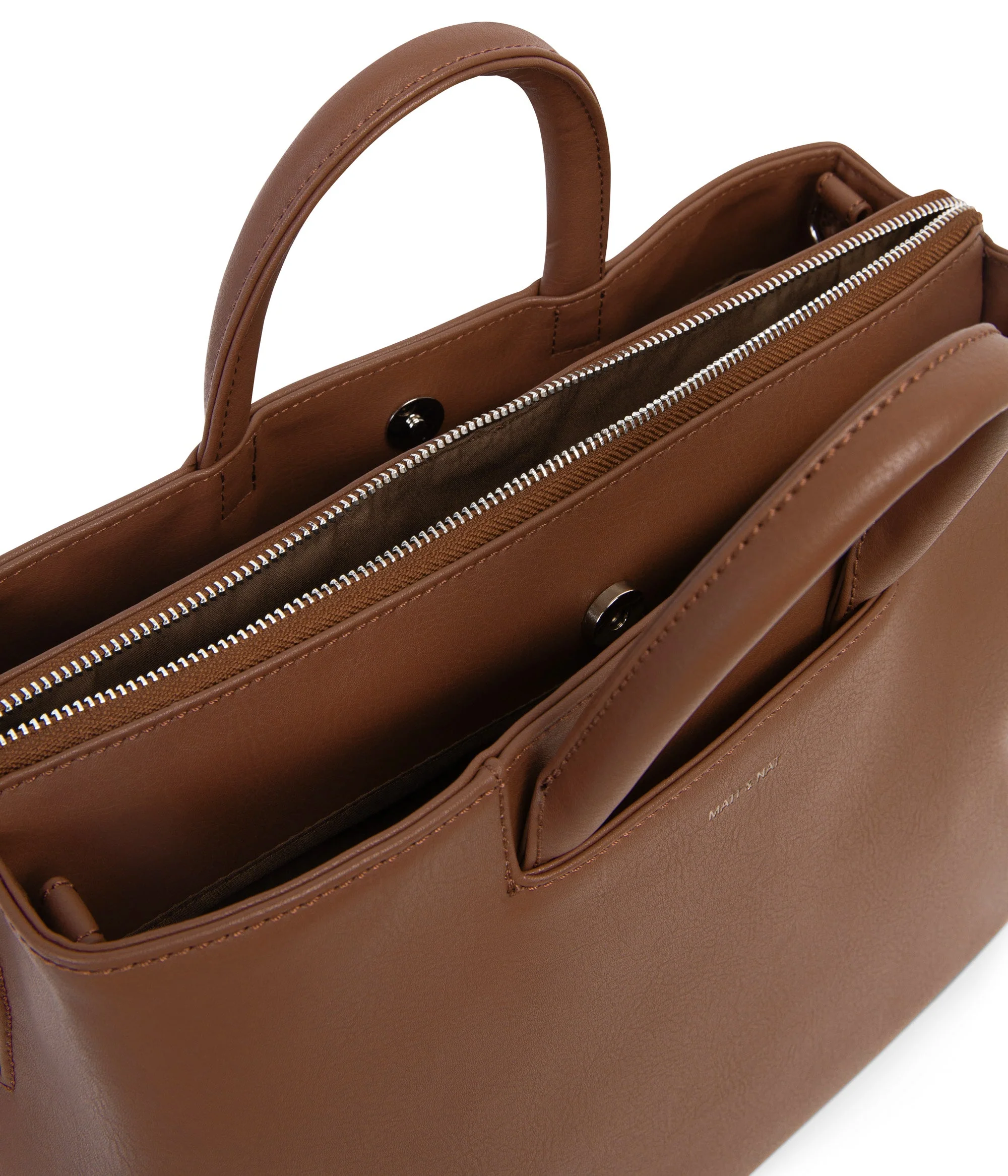 KINTLA Vegan Satchel - Arbor - Image 33