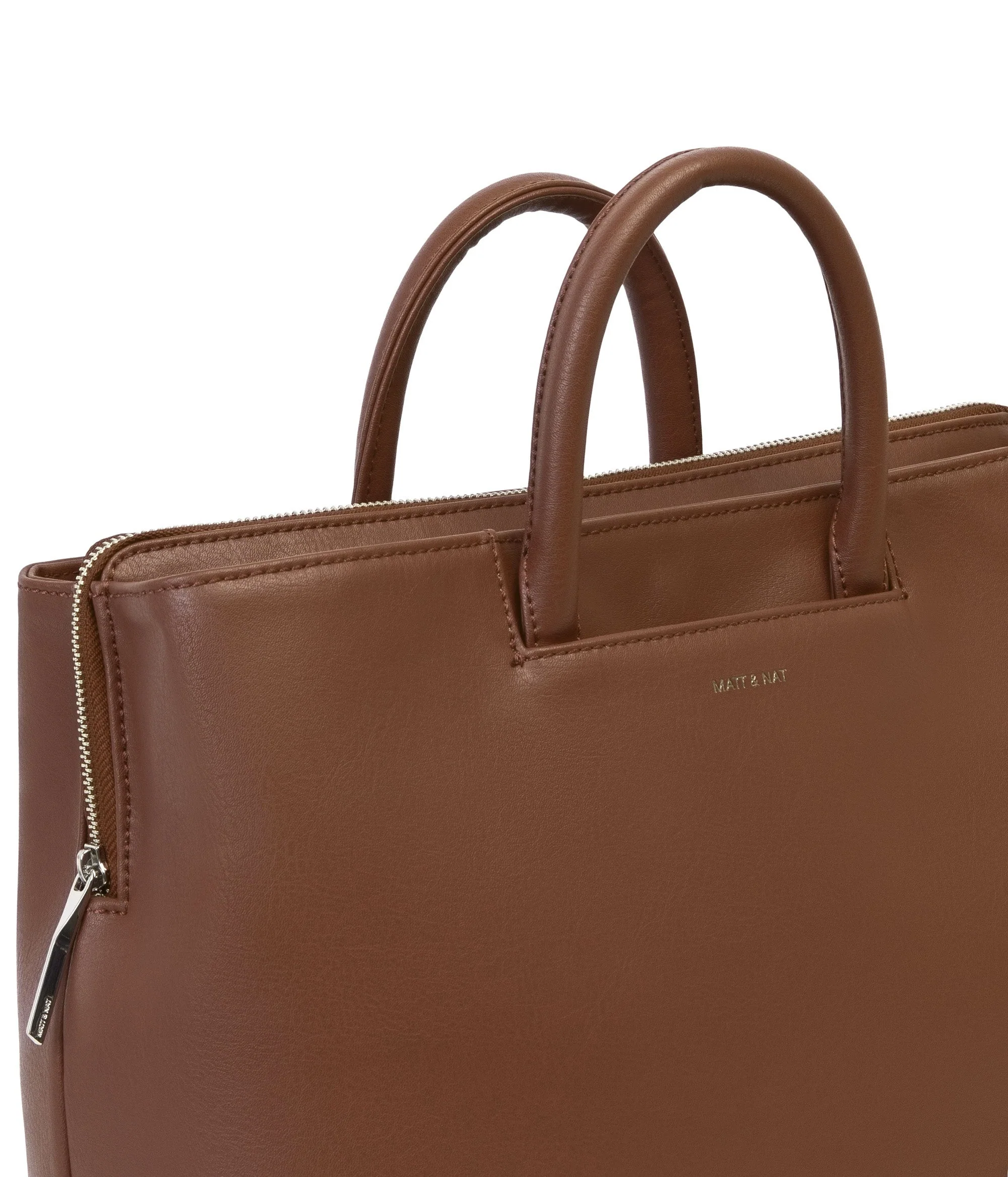 KINTLA Vegan Satchel - Arbor - Image 35