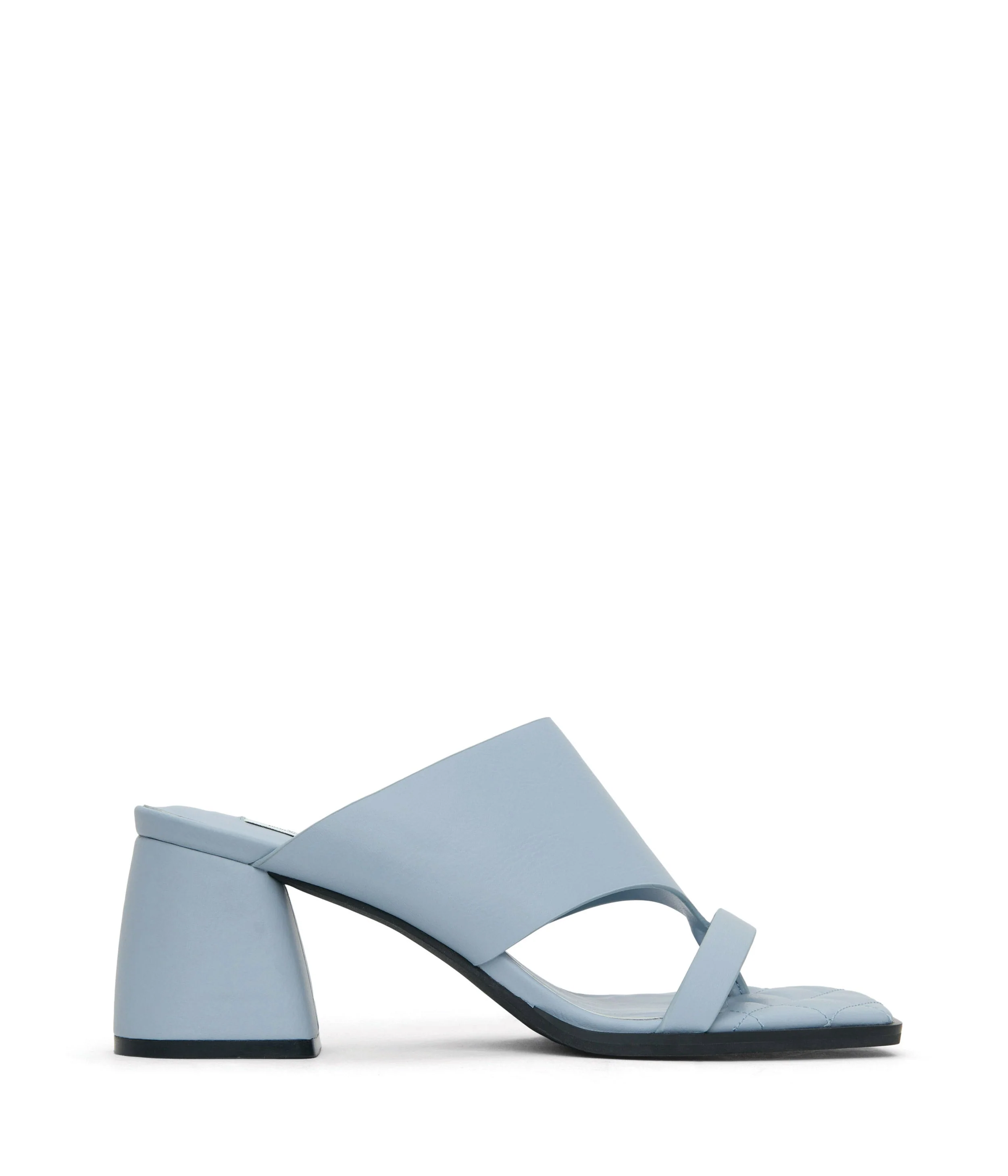 KITT Women's Vegan Block Heel Sandals - Image 6