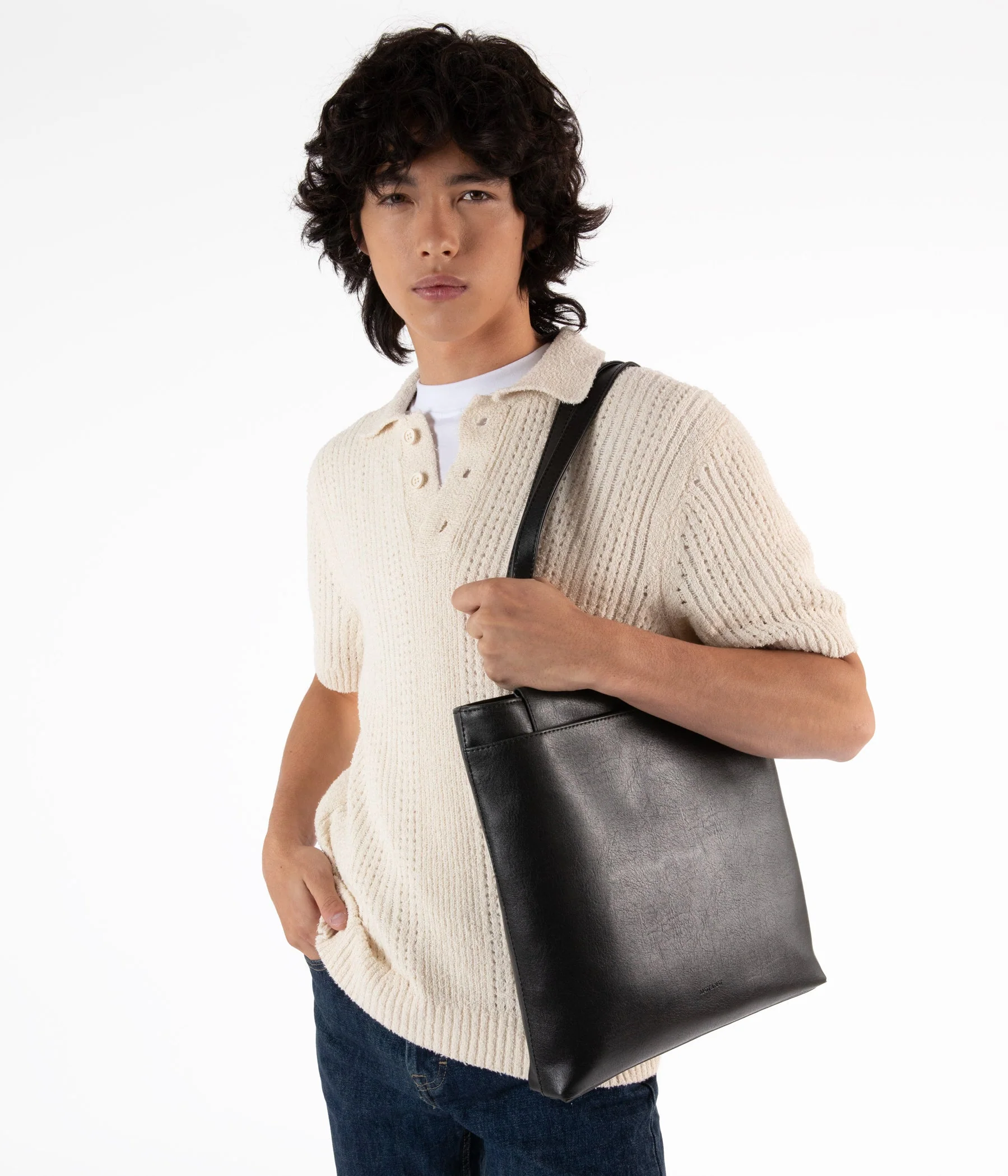 KOE Vegan Tote Bag - Vintage - Image 20