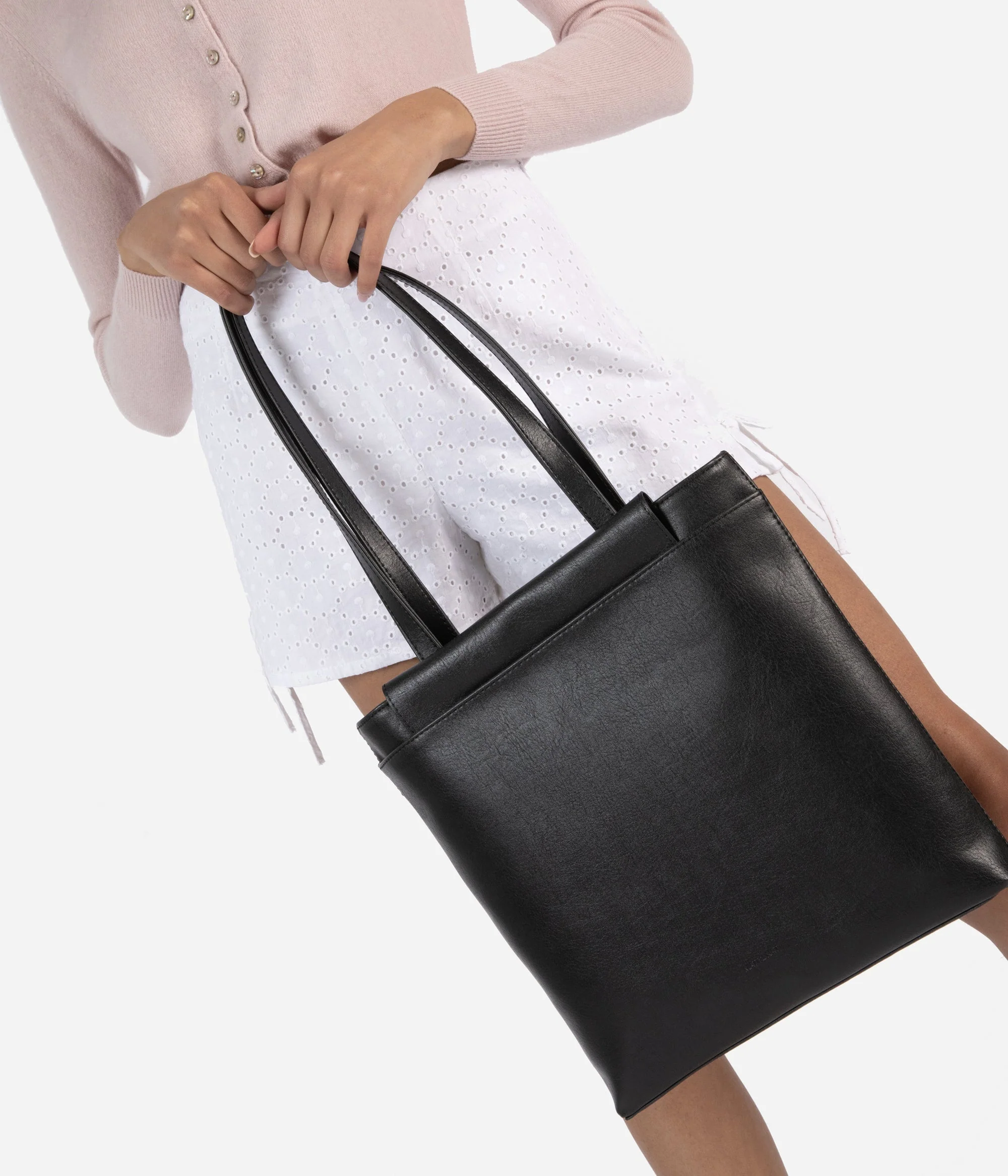 KOE Vegan Tote Bag - Vintage - Image 3