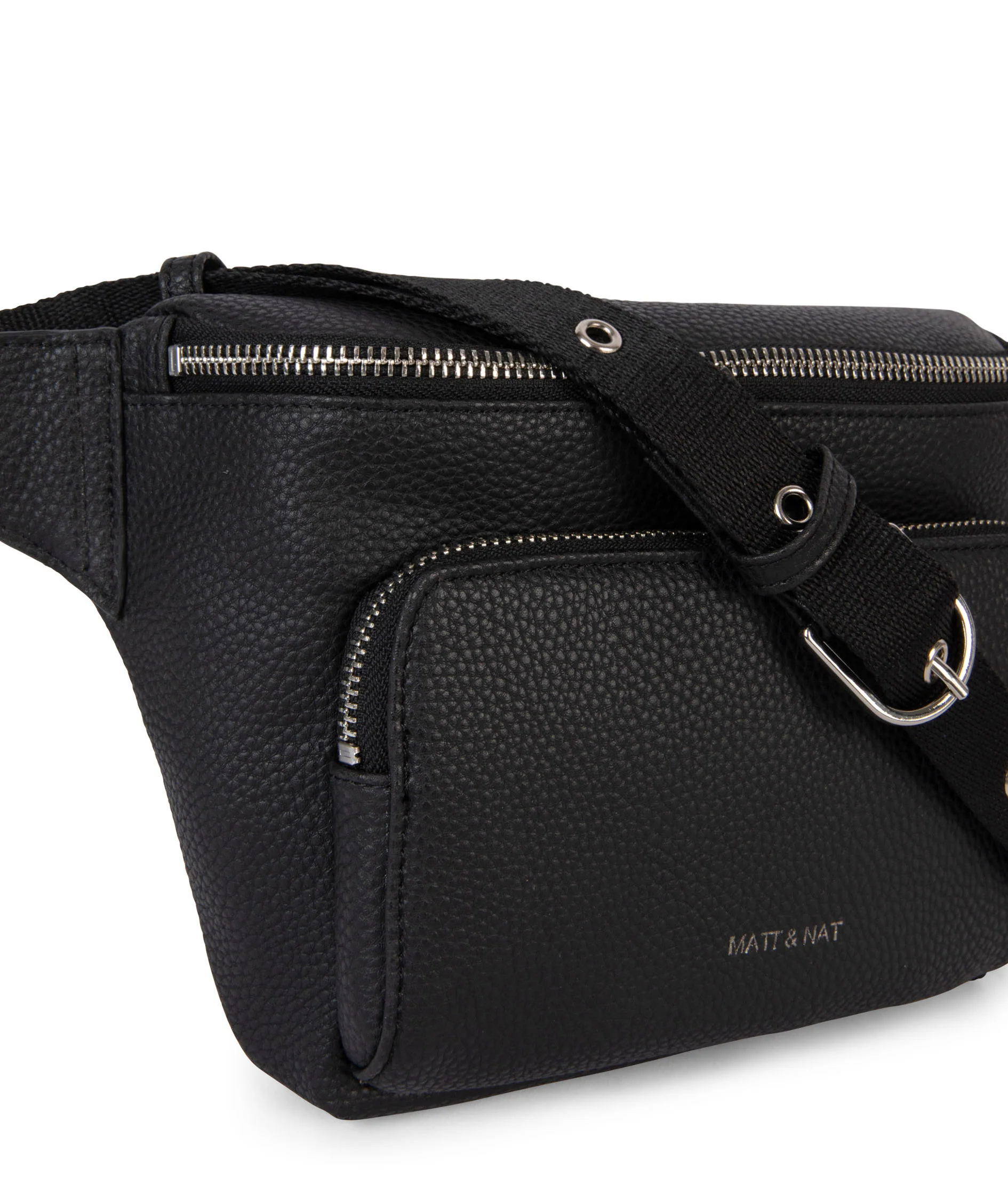 KORA Vegan Belt Bag - Grain - Image 7