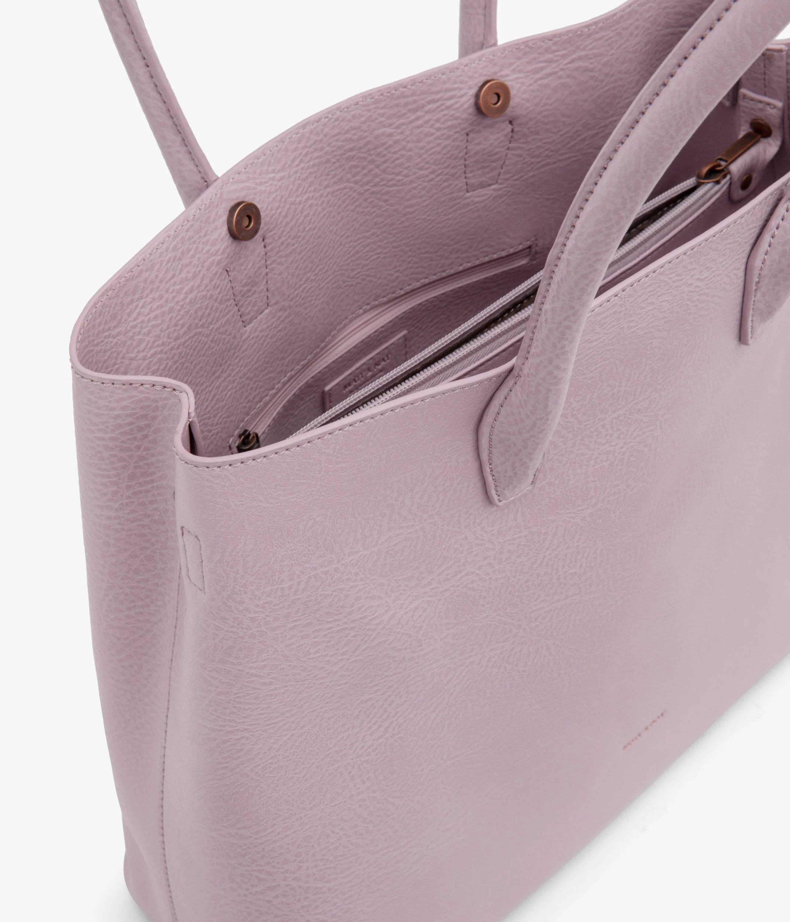 KRISTA Vegan Satchel - Dwell - Image 30