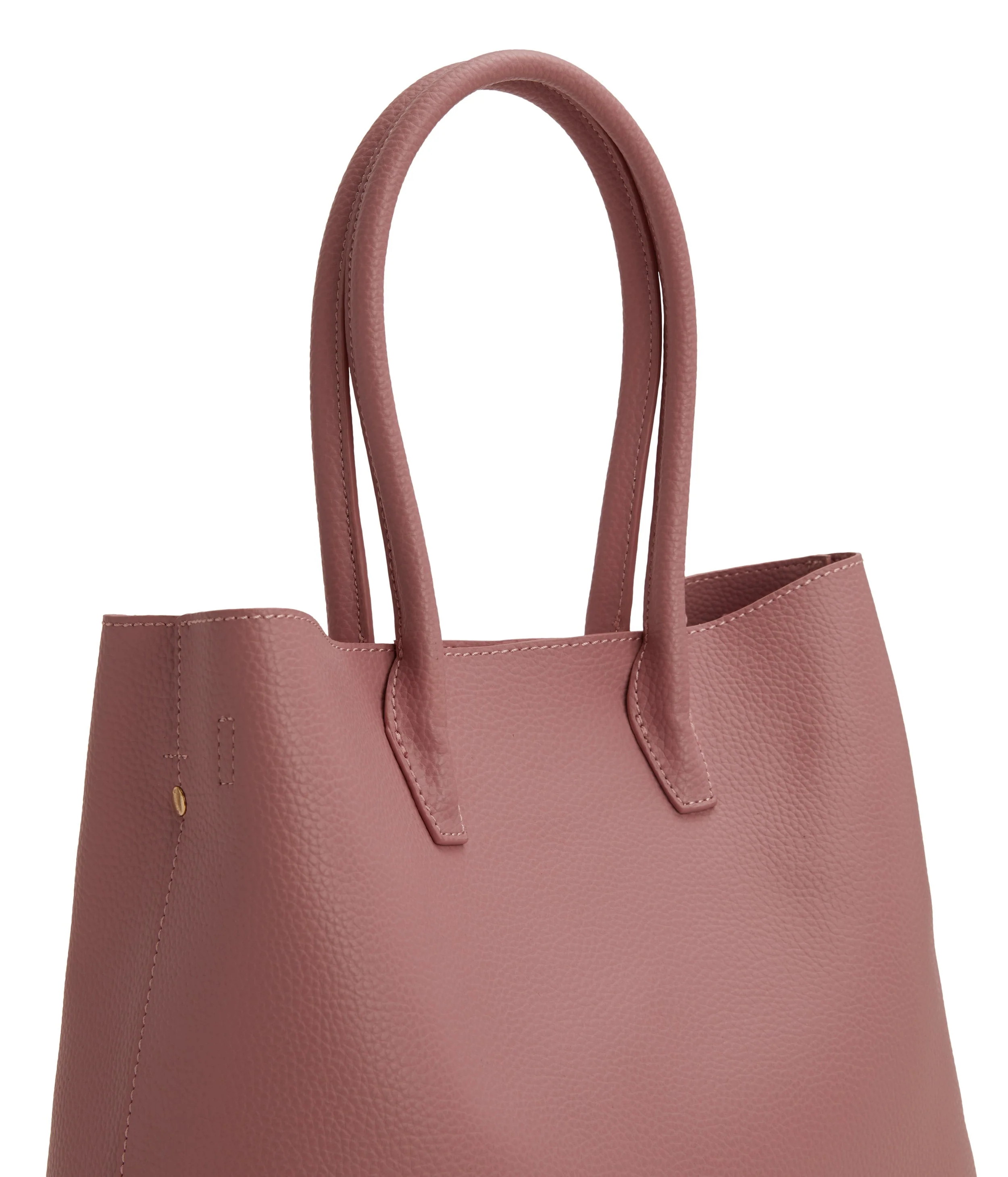 KRISTA Vegan Satchel - Purity - Image 10