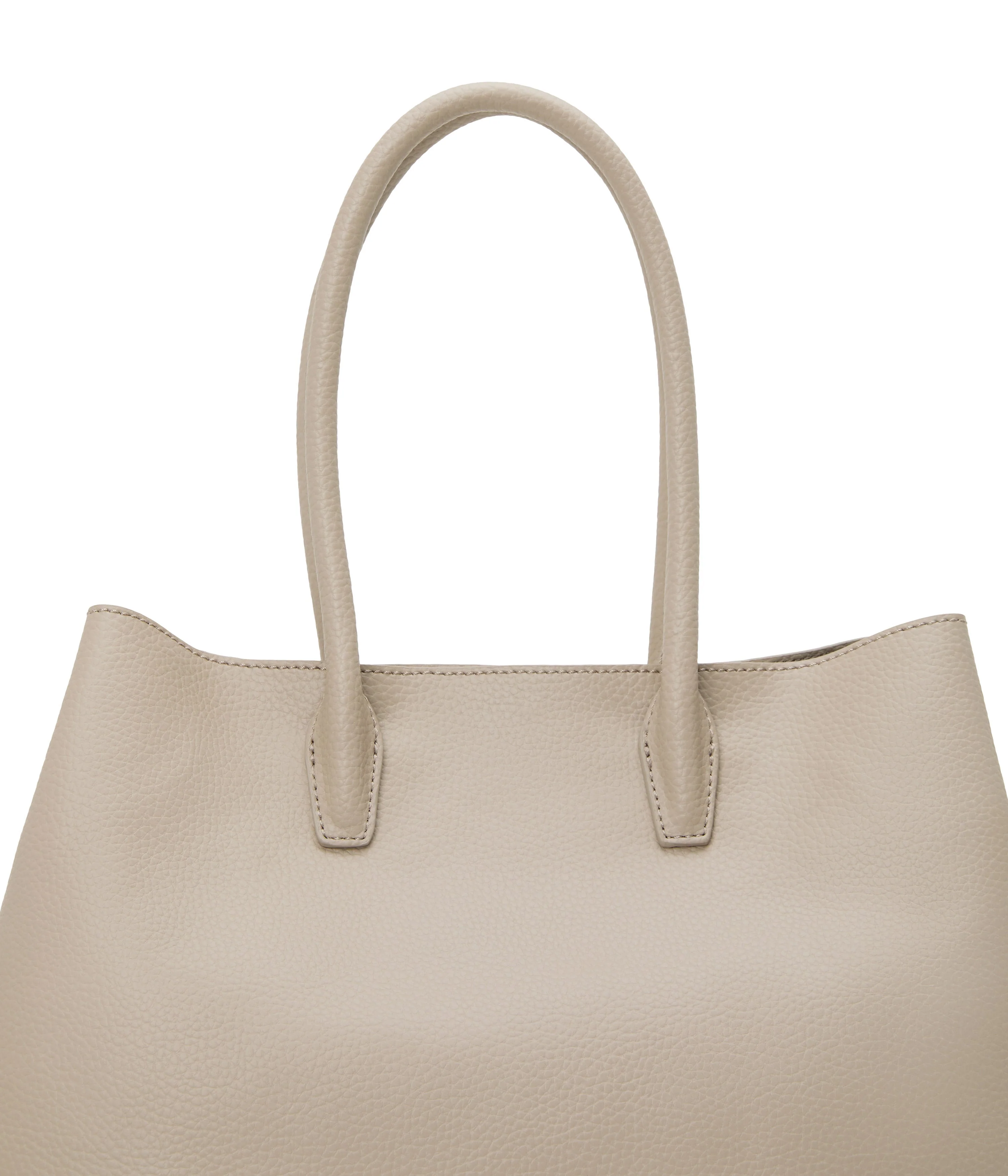 KRISTA Vegan Satchel - Purity - Image 14