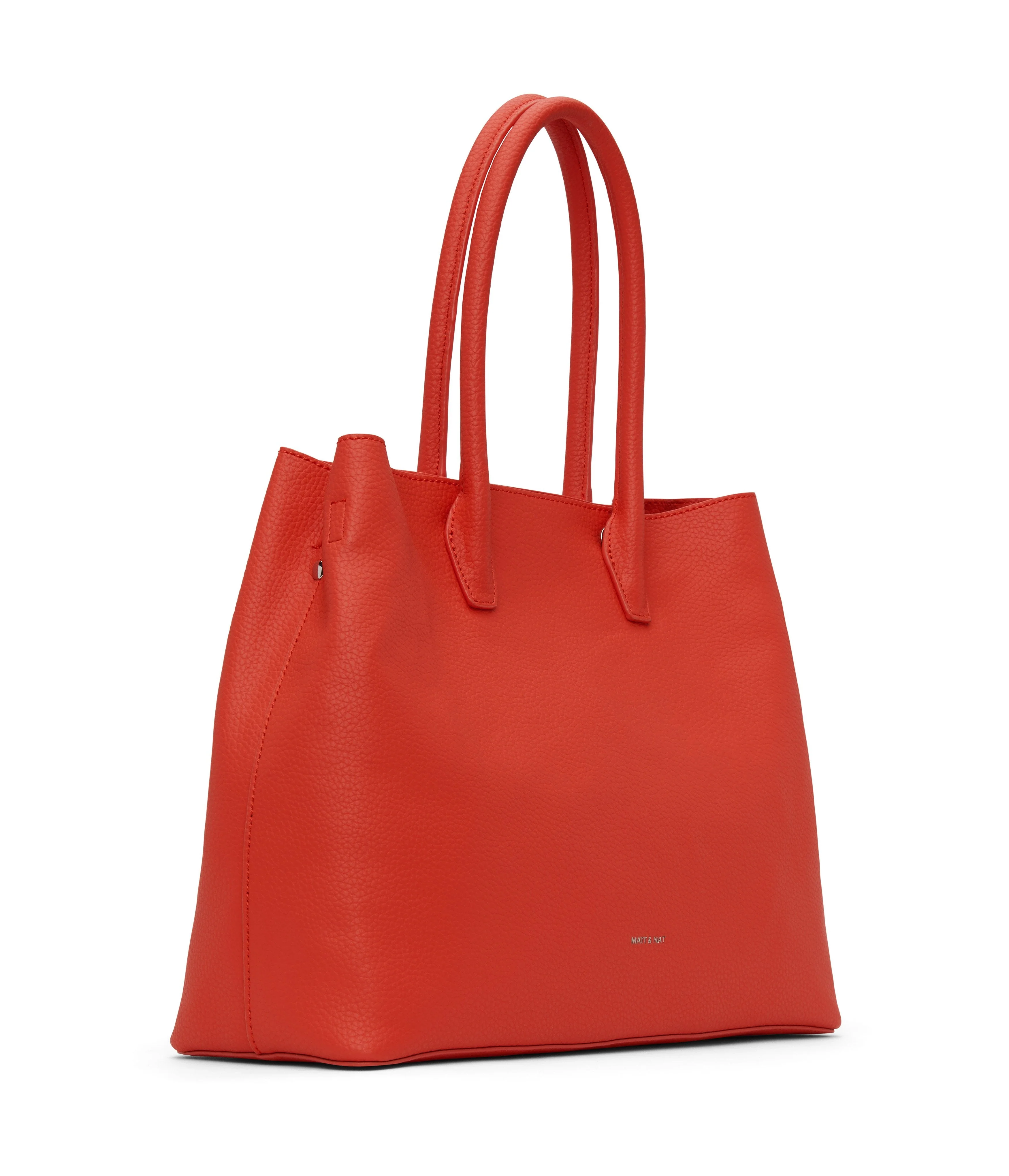 KRISTA Vegan Satchel - Purity - Image 21