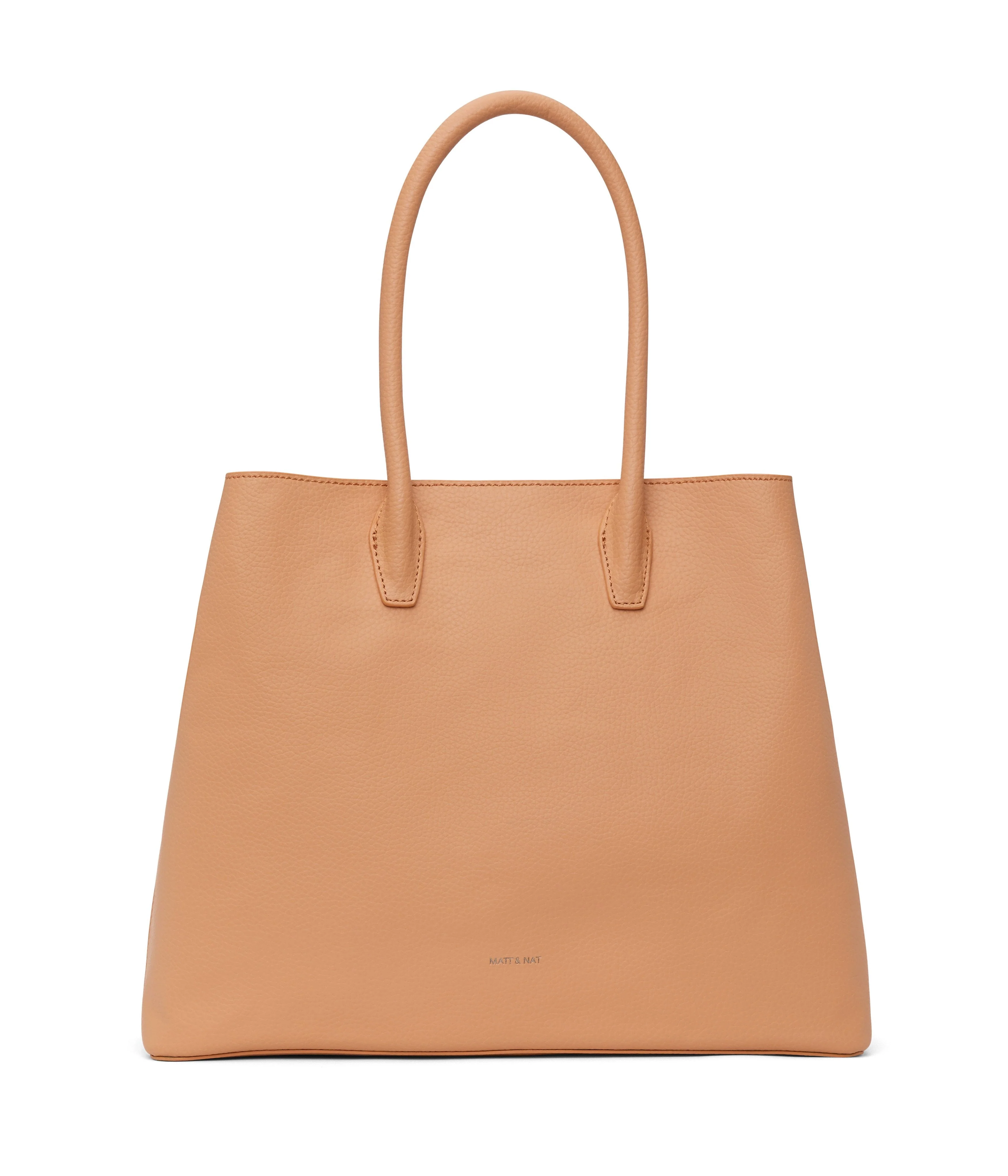 KRISTA Vegan Satchel - Purity - Image 23