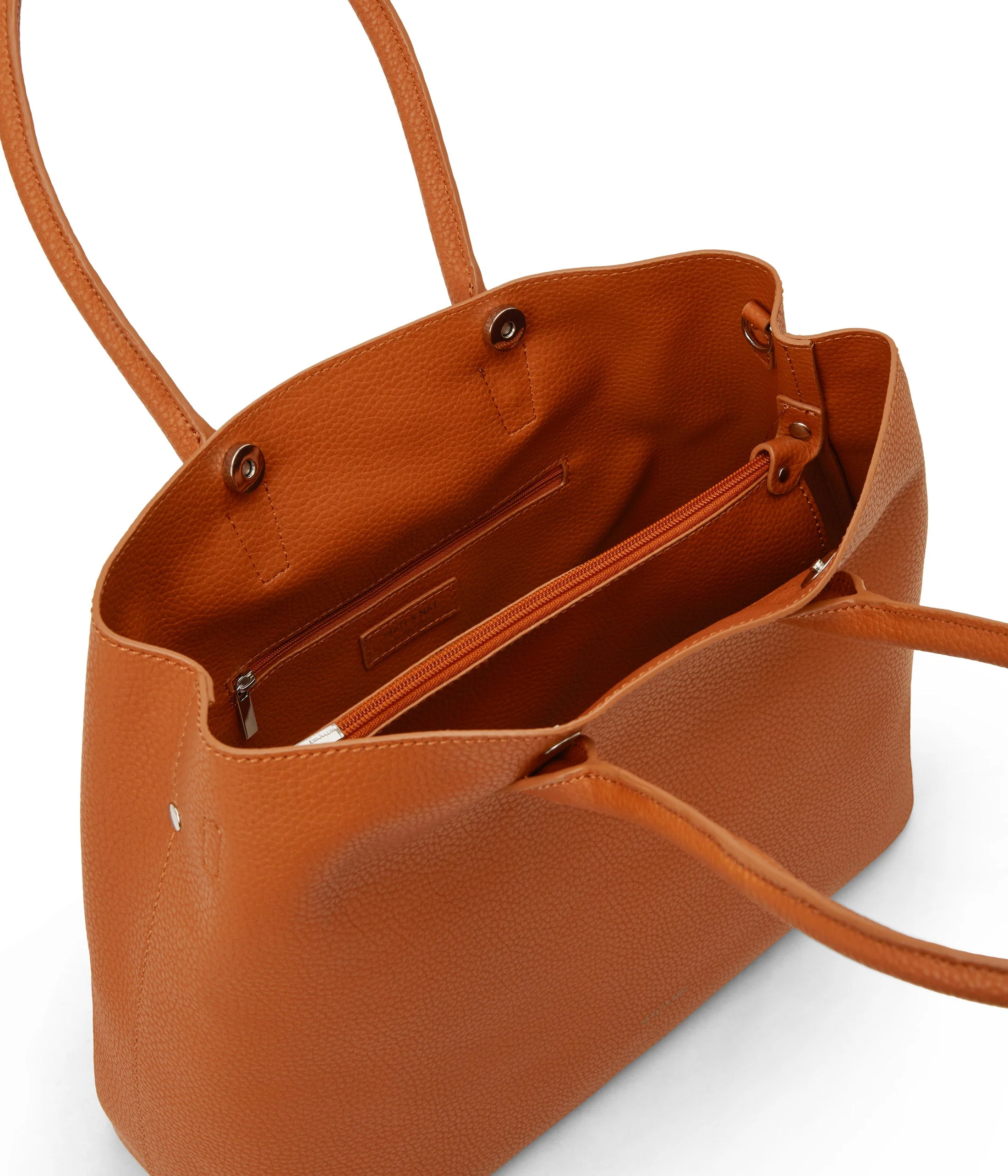 KRISTA Vegan Satchel - Purity - Image 54