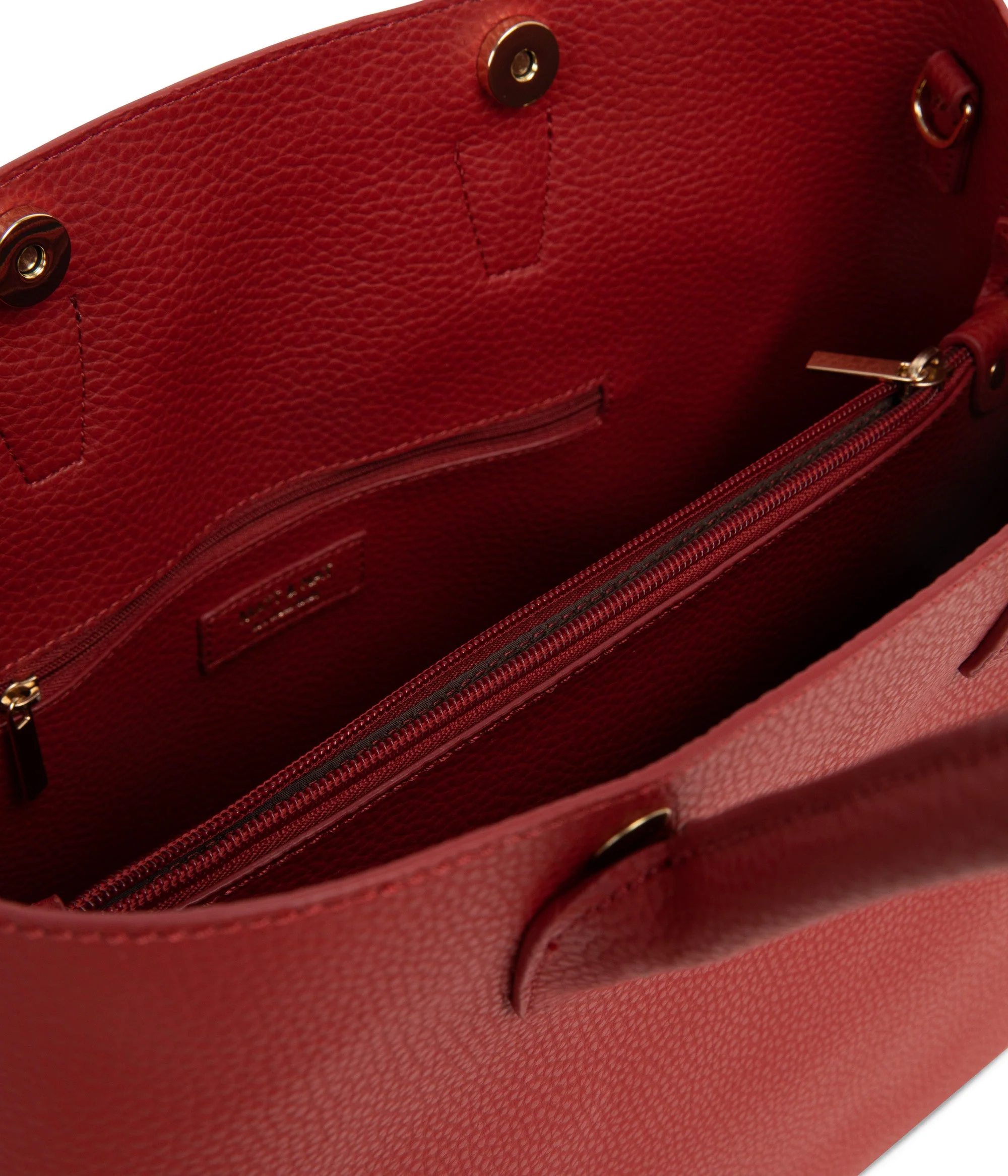 KRISTA Vegan Satchel - Purity - Image 80