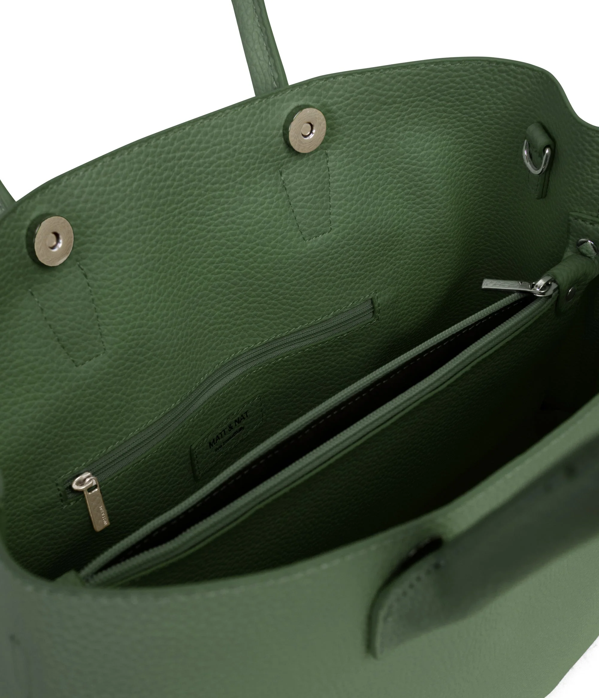KRISTA Vegan Satchel - Purity - Image 84