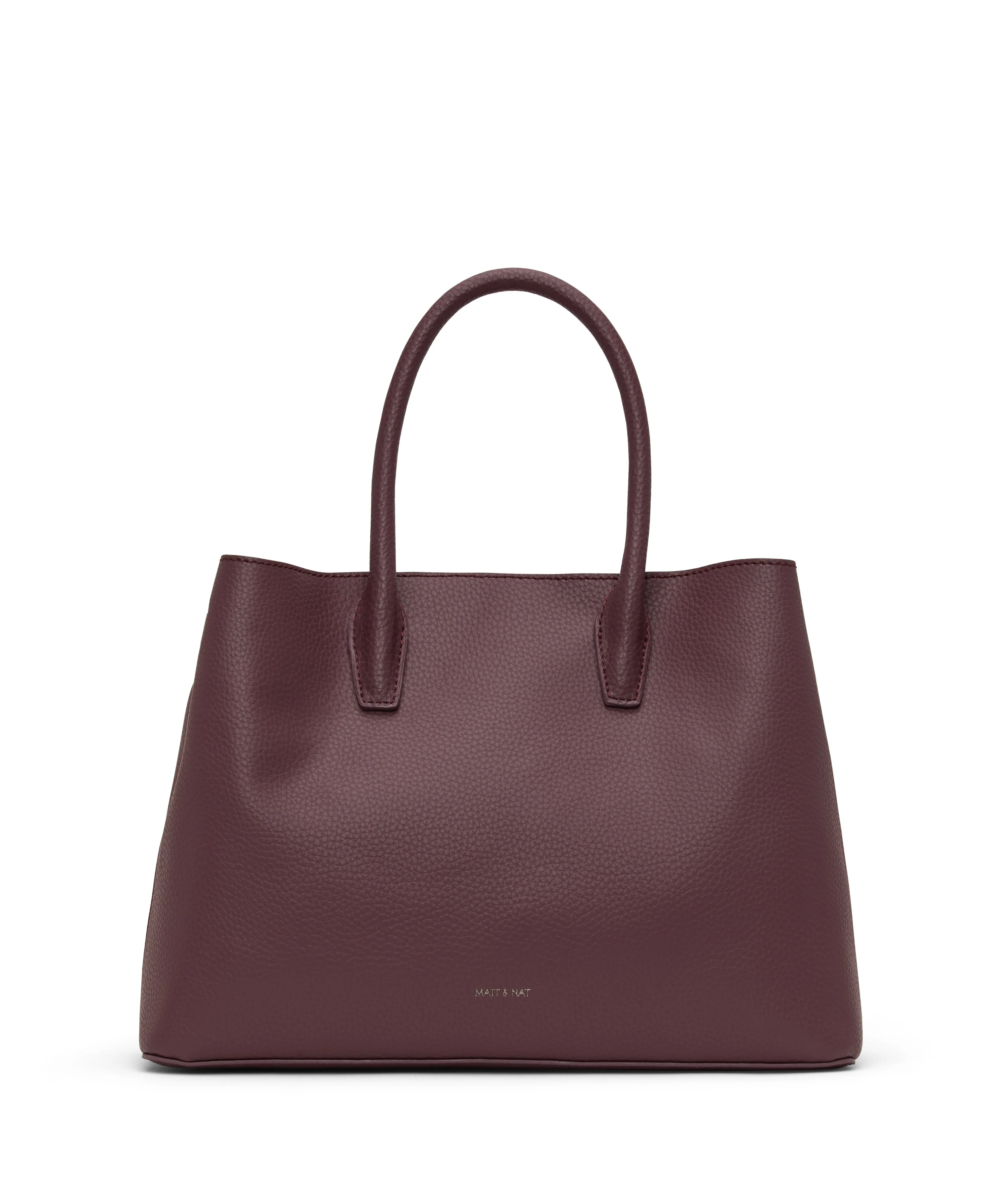 KRISTASM Small Vegan Satchel - Purity - Image 35