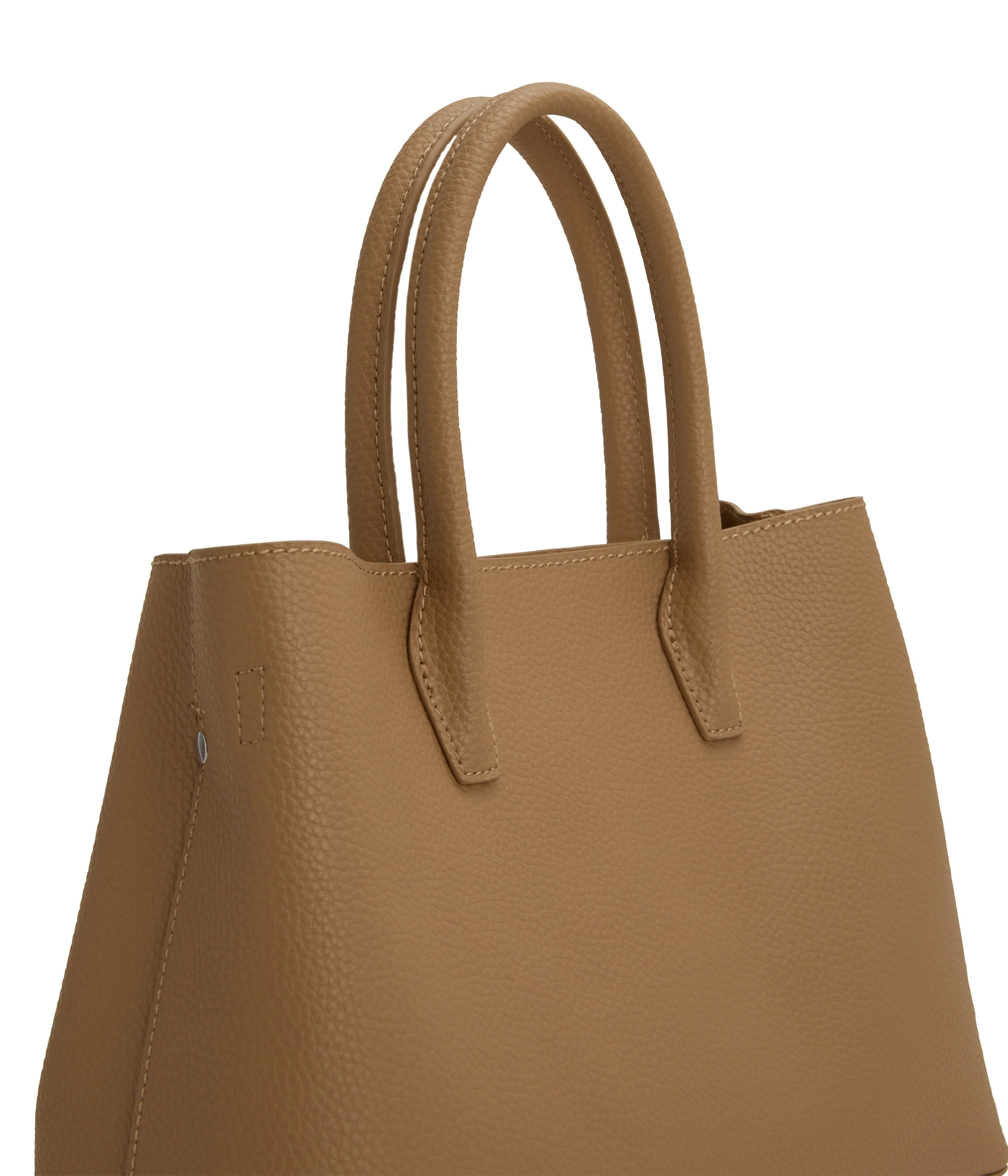 KRISTASM Small Vegan Satchel - Purity - Image 49