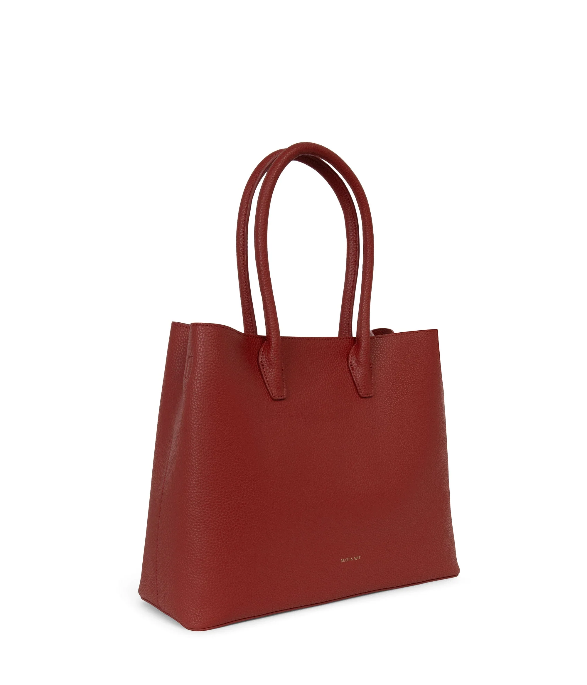 KRISTASM Small Vegan Satchel - Purity - Image 69