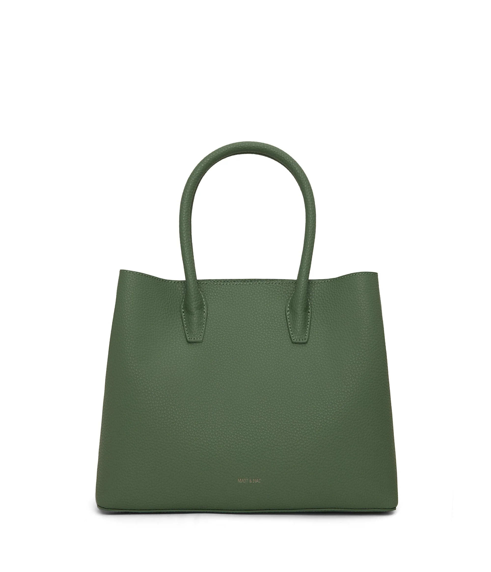 KRISTASM Small Vegan Satchel - Purity - Image 71