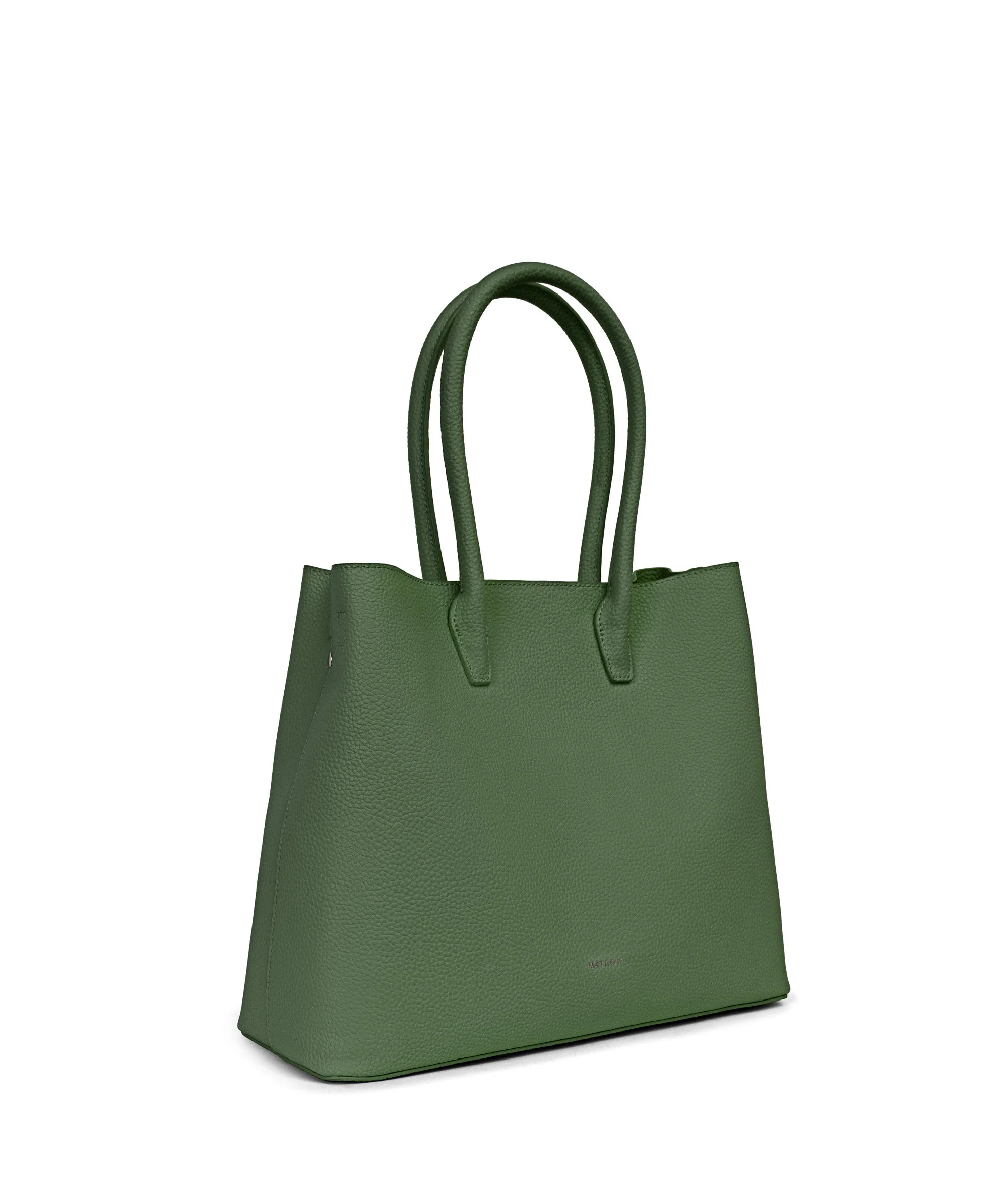 KRISTASM Small Vegan Satchel - Purity - Image 74