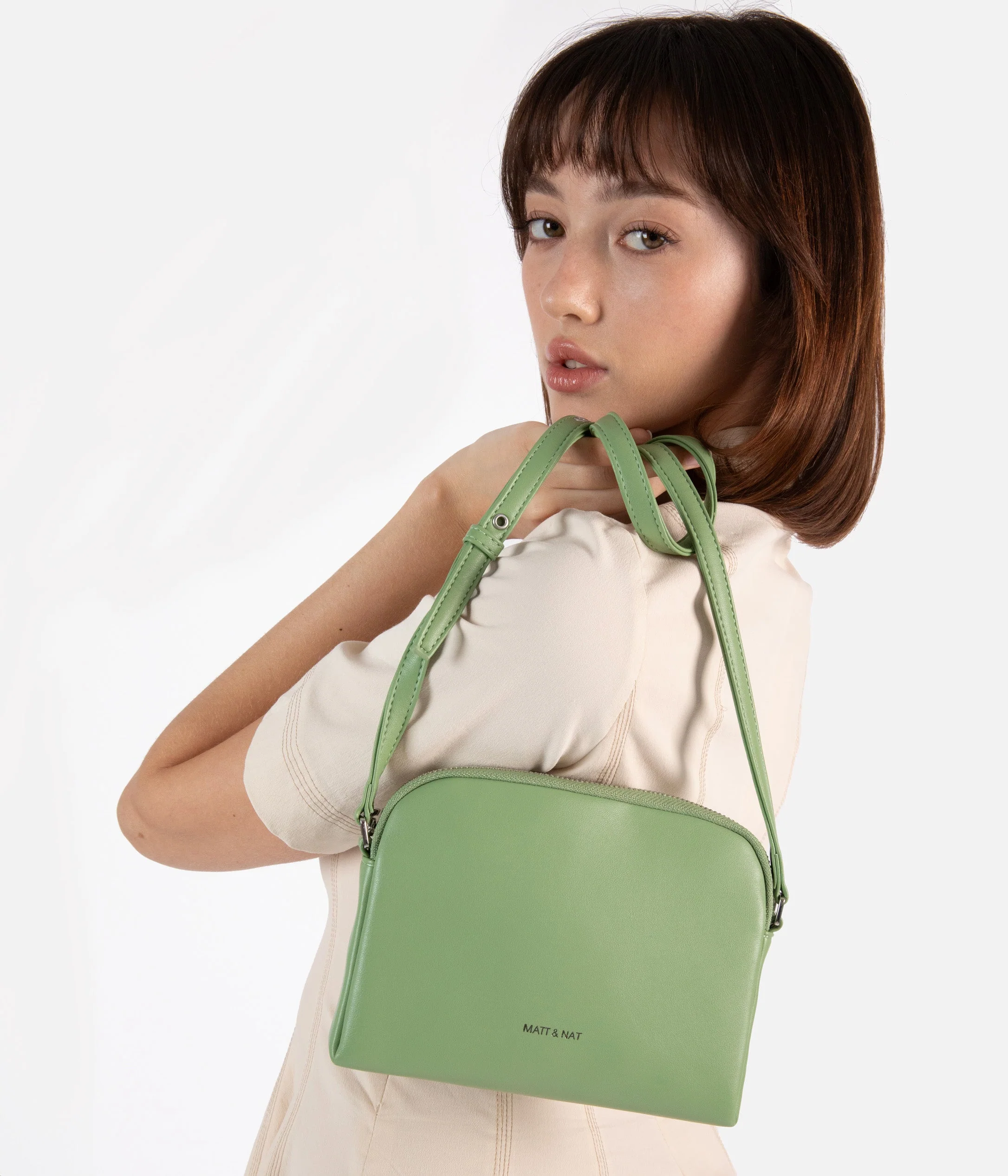 KRISTY Slim Vegan Crossbody Bag - Forum - Image 10