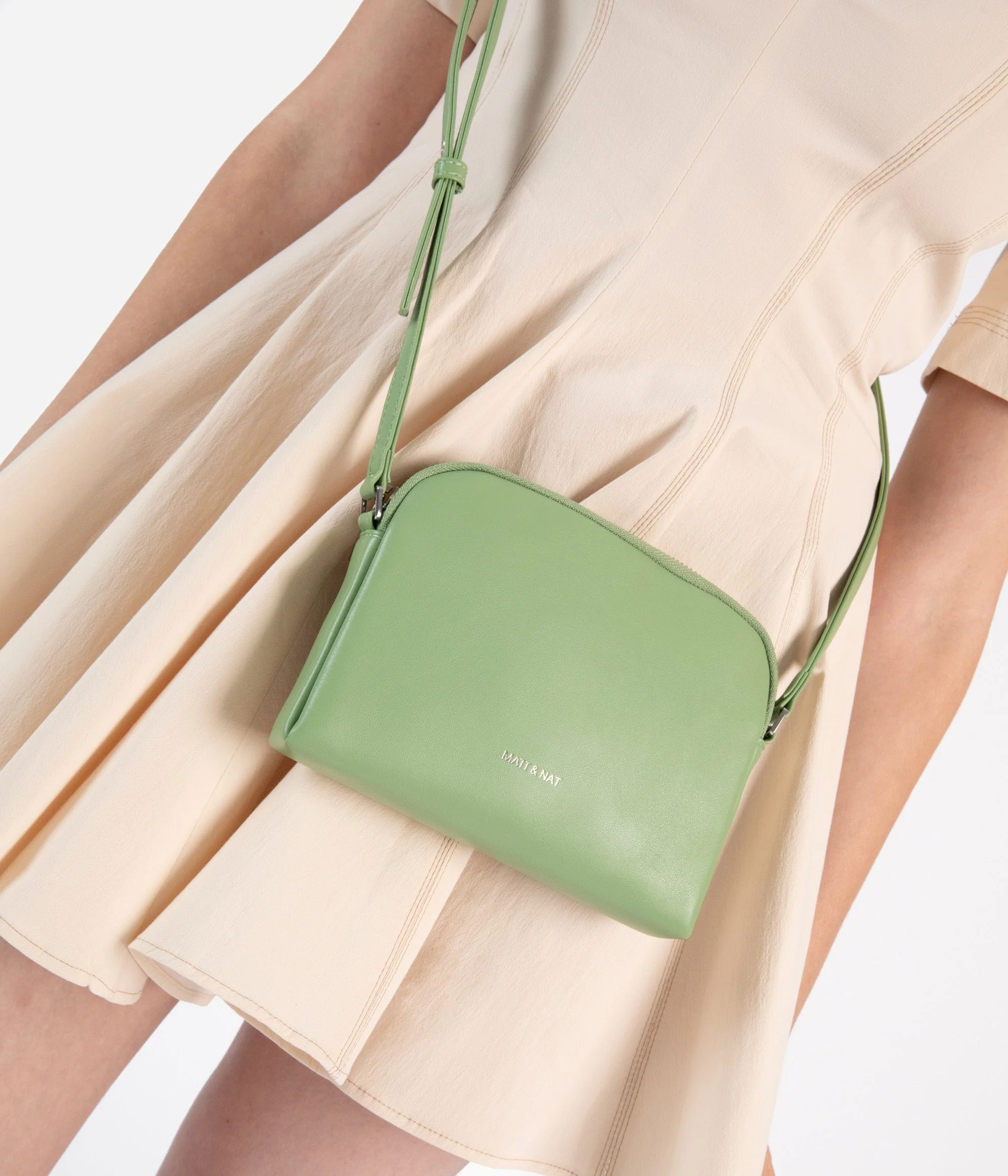 KRISTY Slim Vegan Crossbody Bag - Forum - Image 16