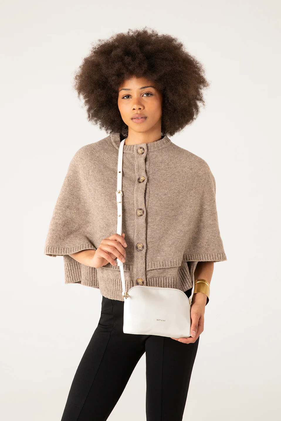 KRISTY Slim Vegan Crossbody Bag - Forum - Image 34