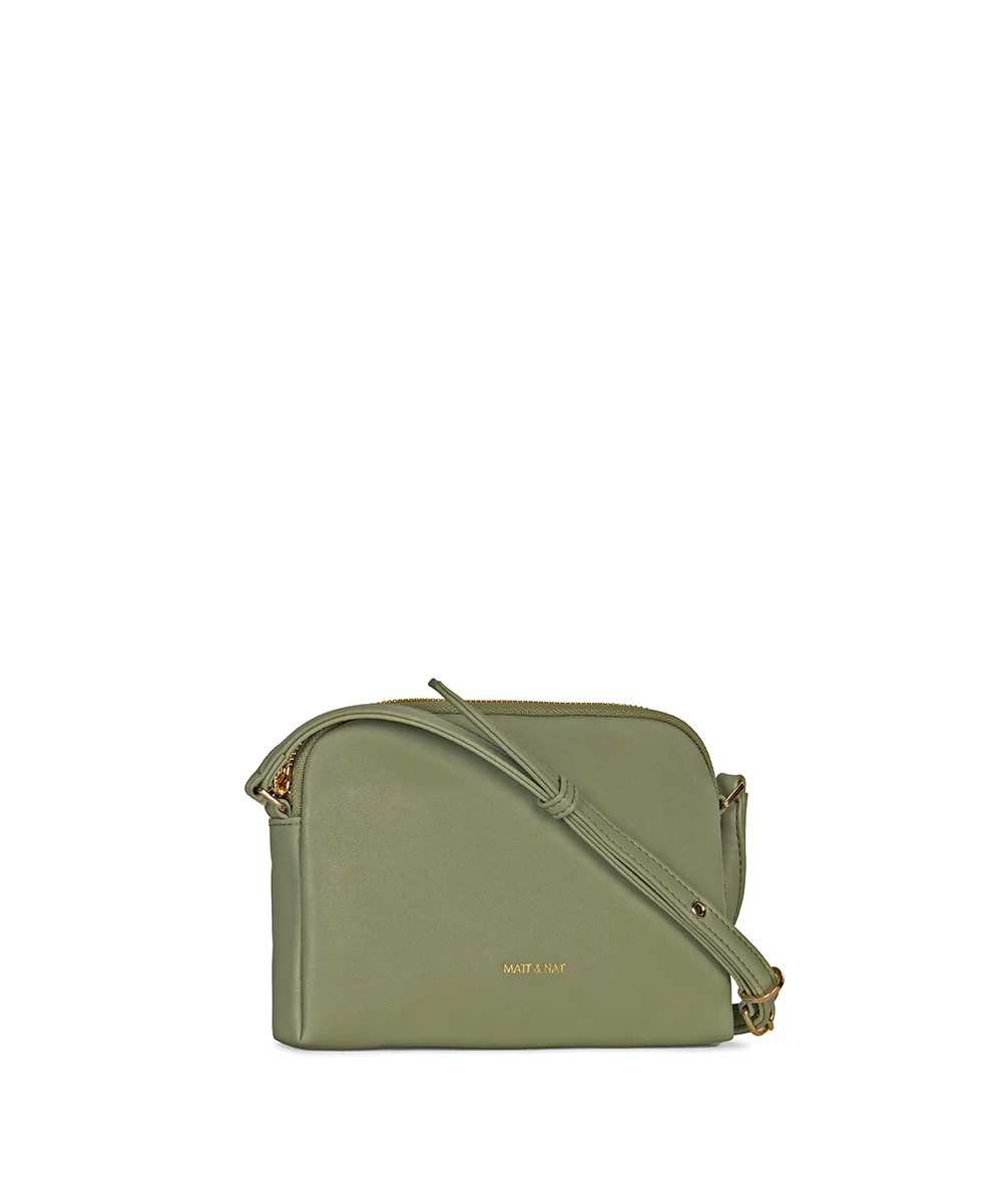 KRISTY Slim Vegan Crossbody Bag - Forum - Image 70