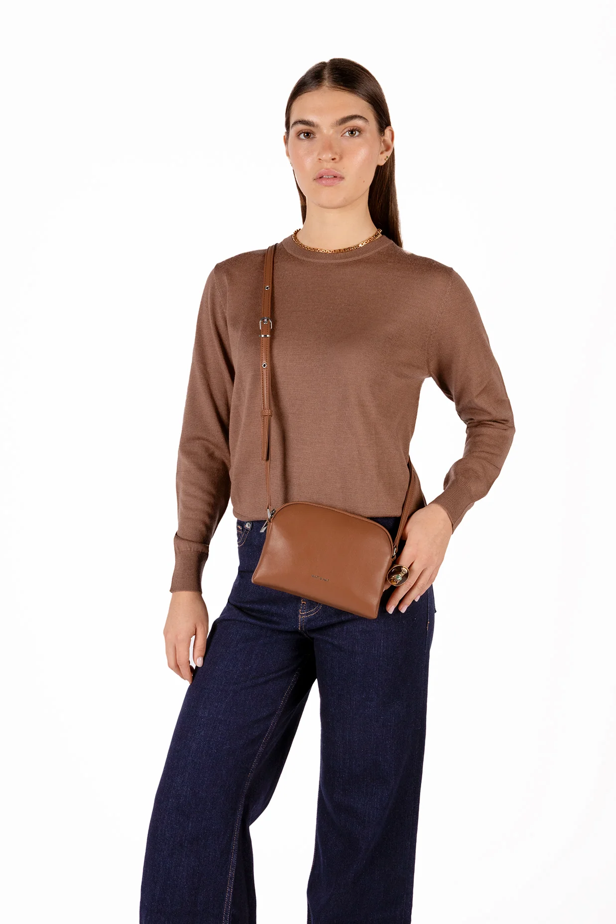 KRISTY Slim Vegan Crossbody Bag - Forum - Image 72