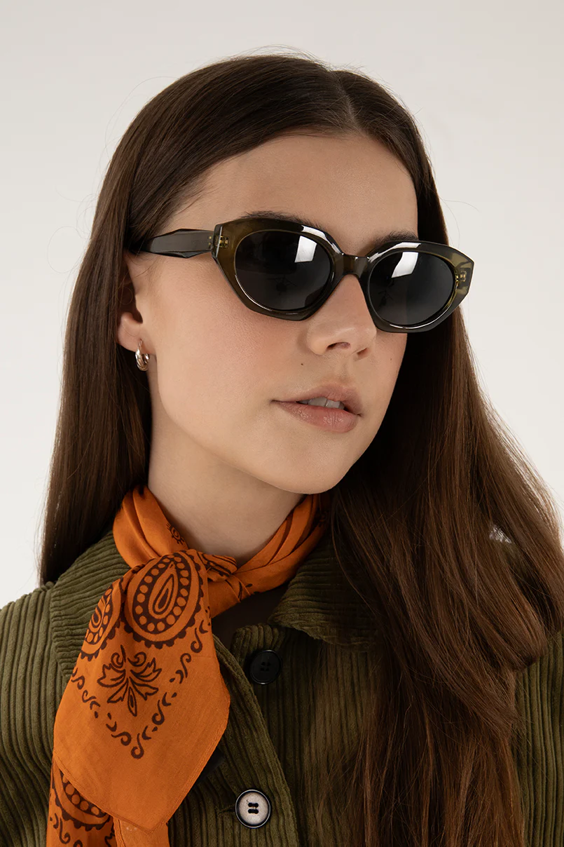 LACI Cat-Eye Recycled Sunglasses - Image 13