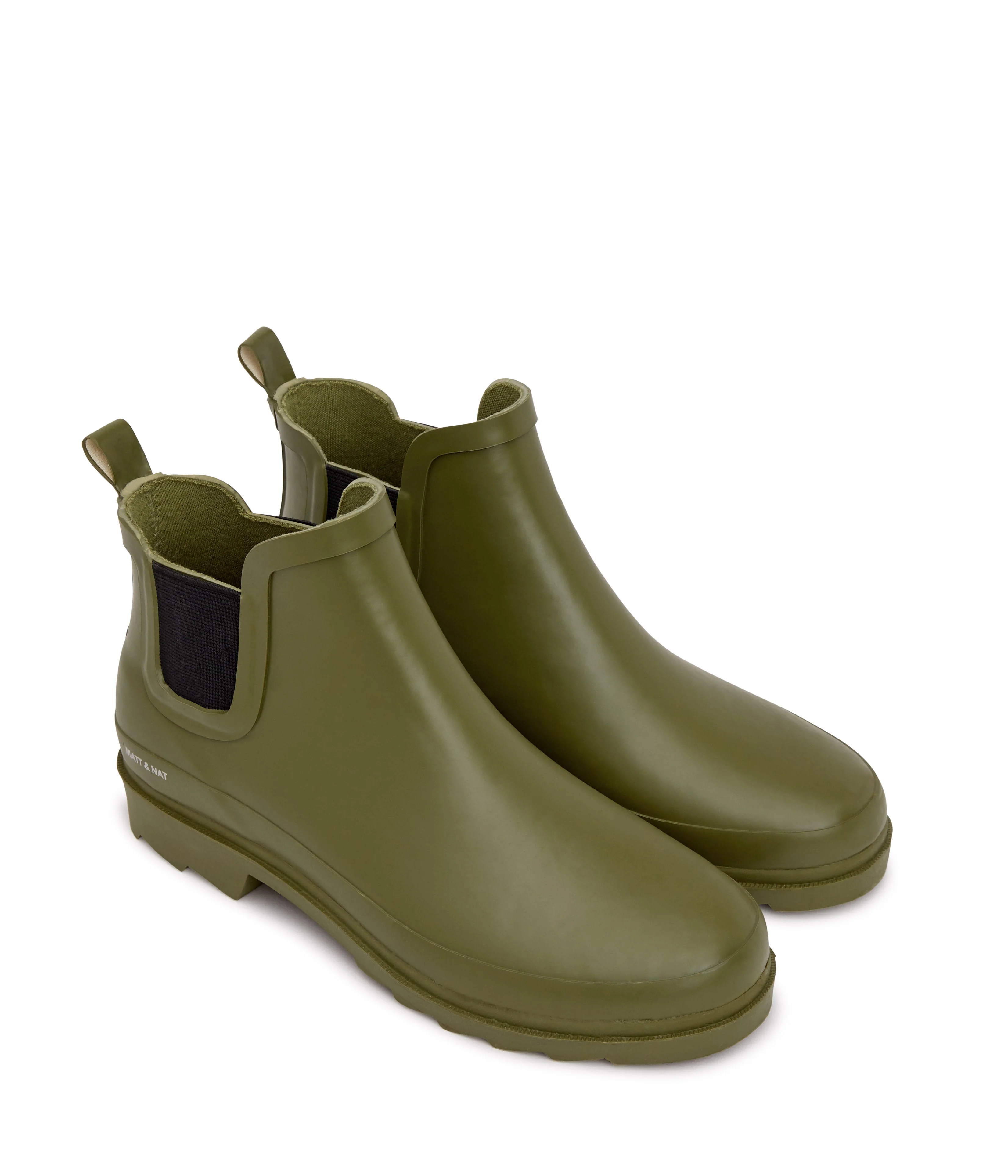 LANE Women's Vegan Rain Boots - Image 4