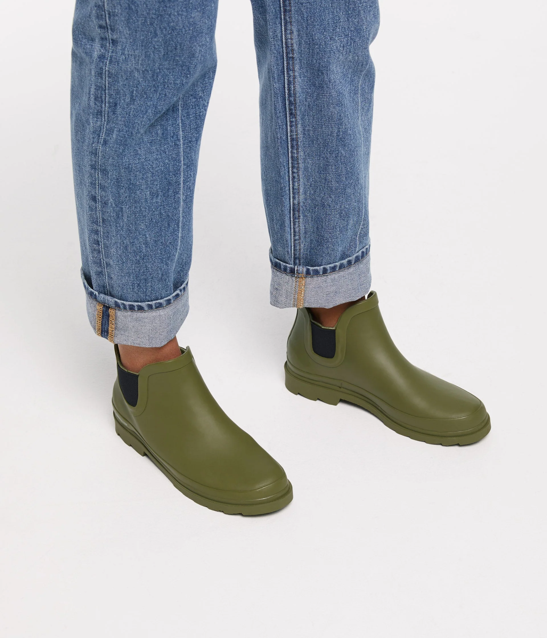 LANE Women's Vegan Rain Boots - Image 5