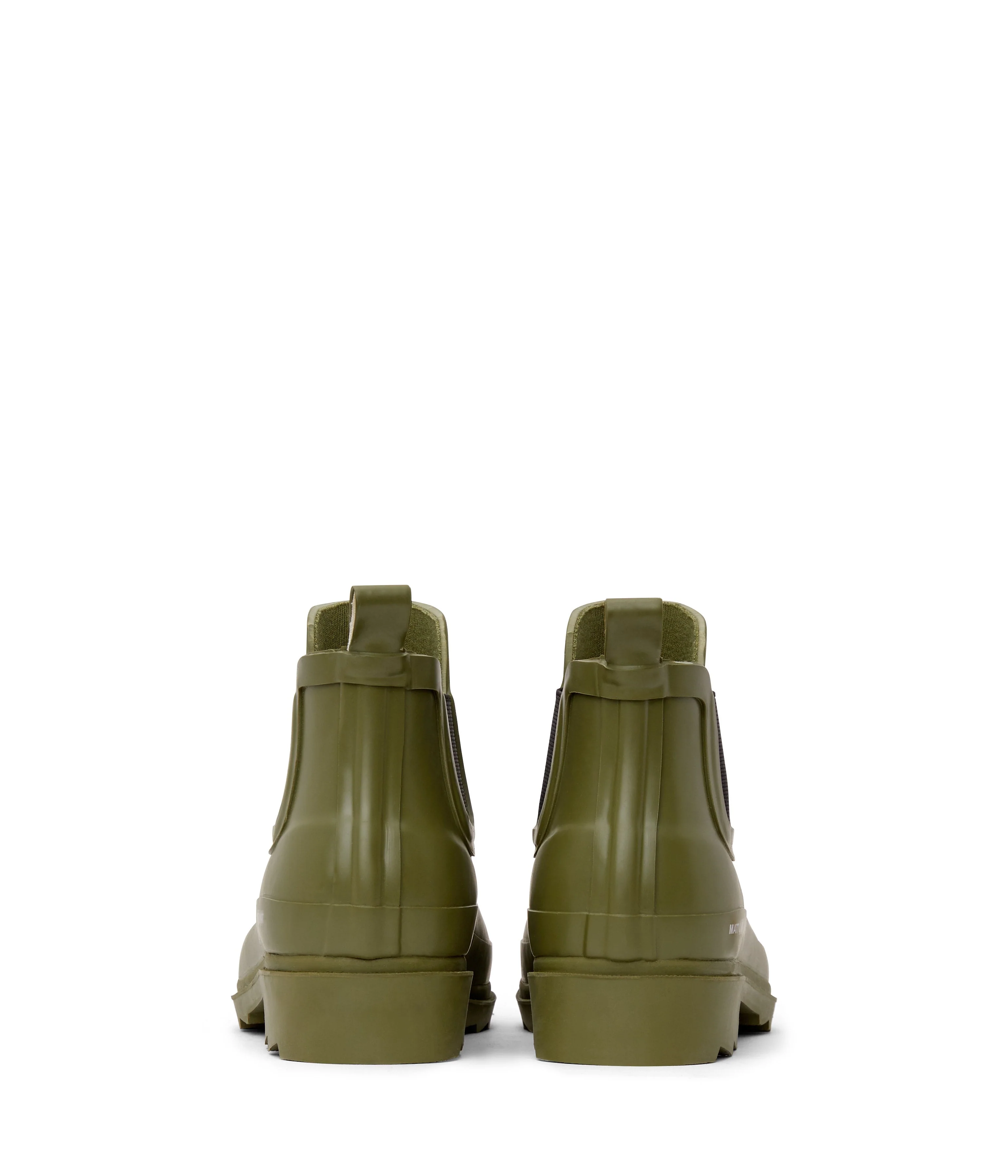 LANE Women's Vegan Rain Boots - Image 6
