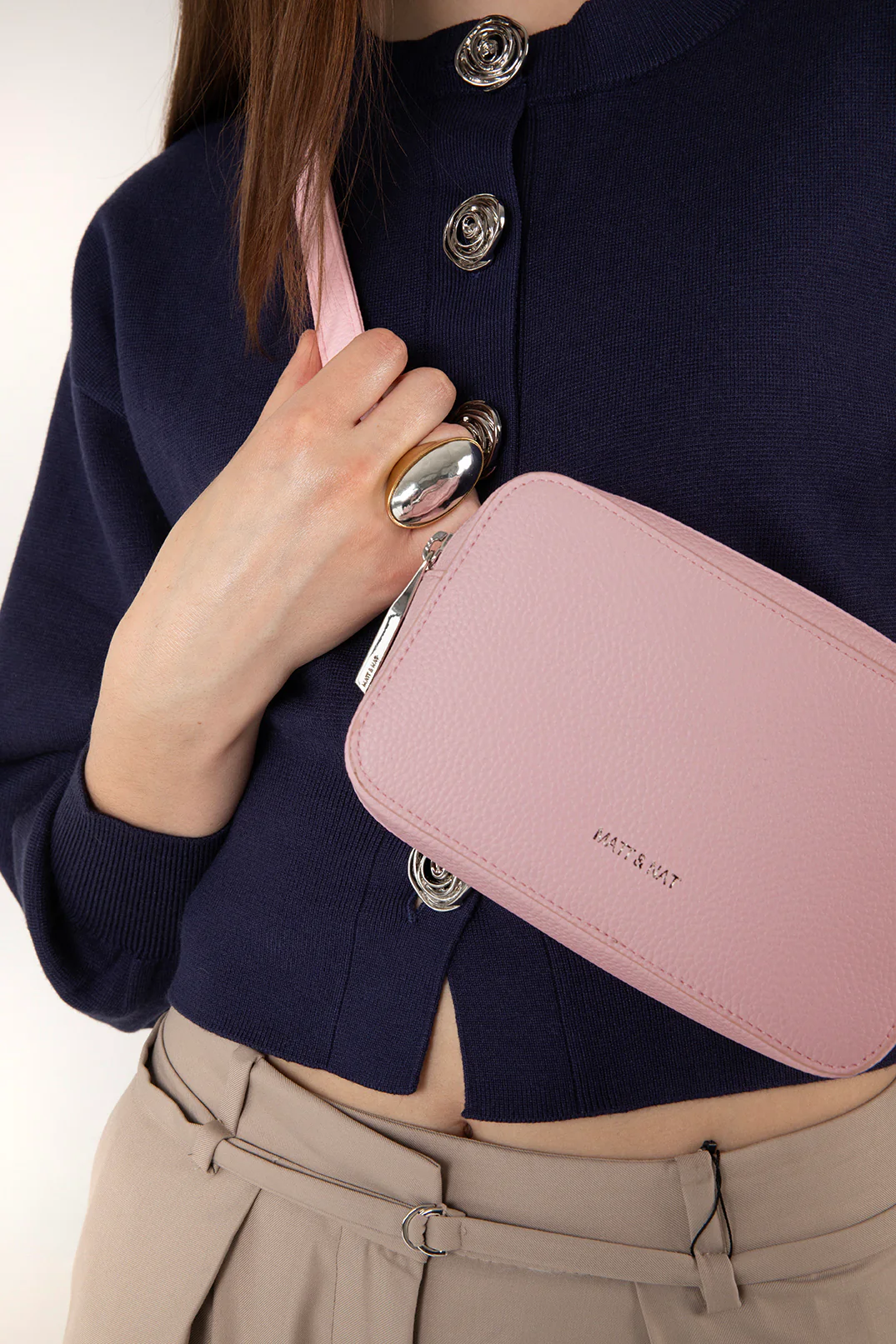 LARRA Vegan Belt Bag – Grain - Image 28